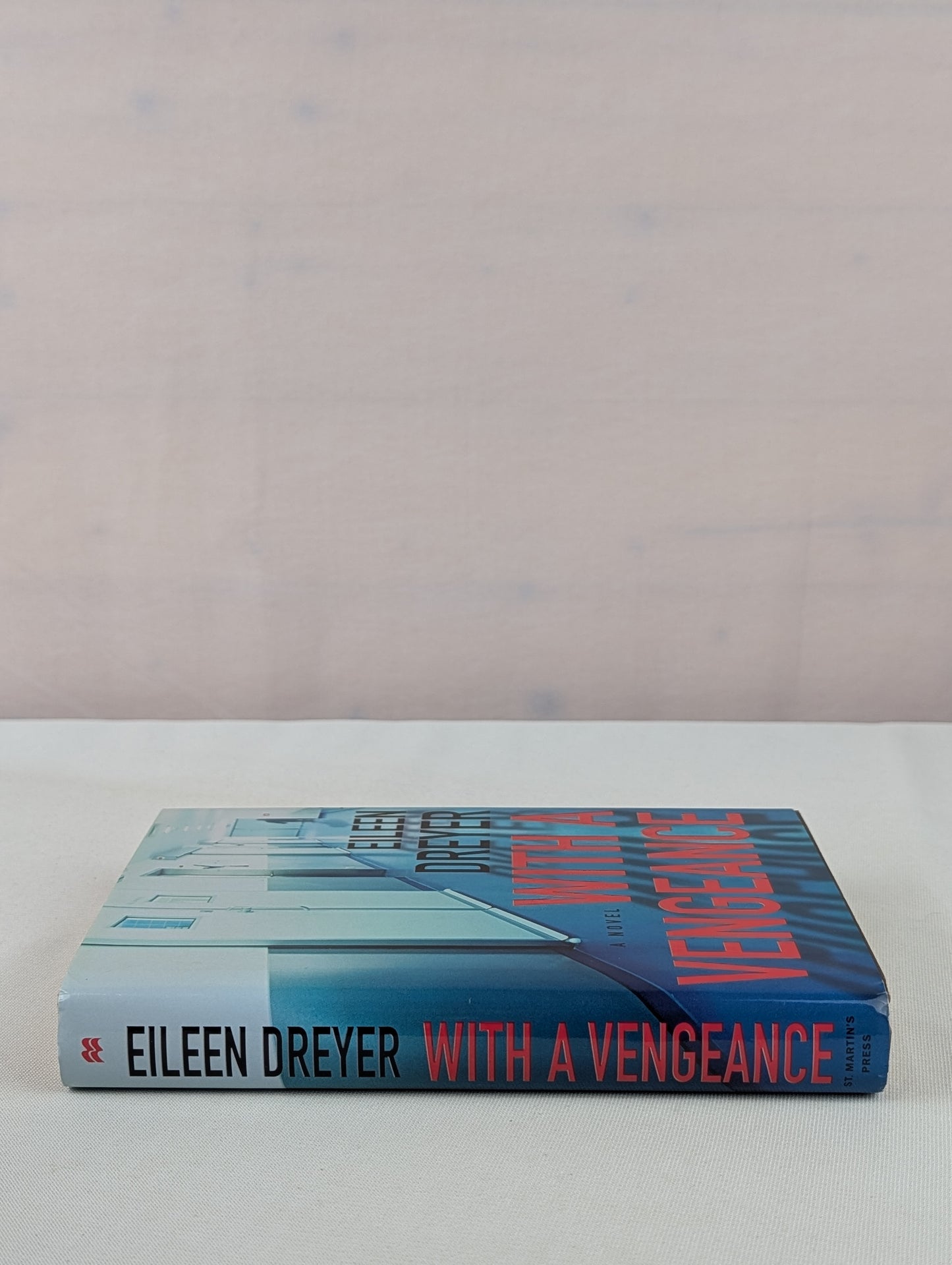 With a Vengeance by Eileen Dreyer