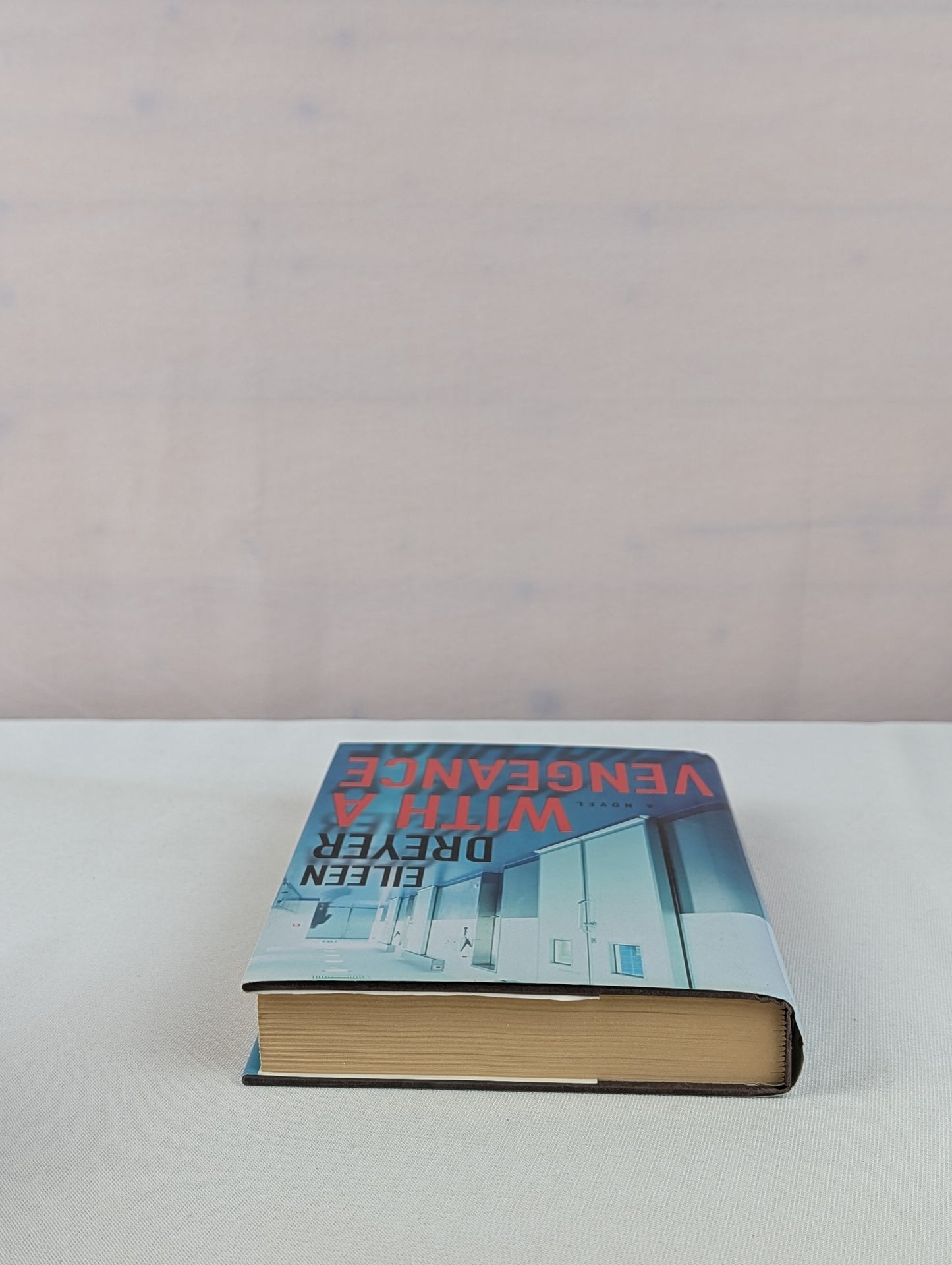 With a Vengeance by Eileen Dreyer