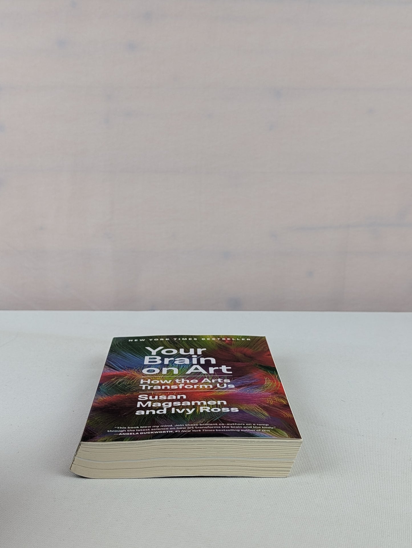 Your Brain on Art: How the Arts Transform Us by Susan Magsamen, Ivy Ross