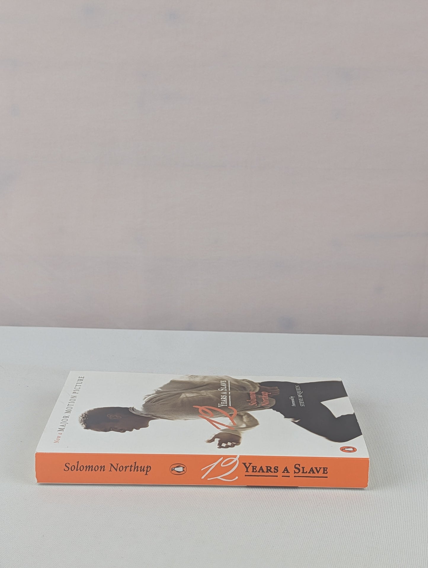 12 Years a Slave (Movie Tie-In) (Penguin Classics) by Solomon Northup, Henry Louis Gates, Ira Berlin, Steve McQueen