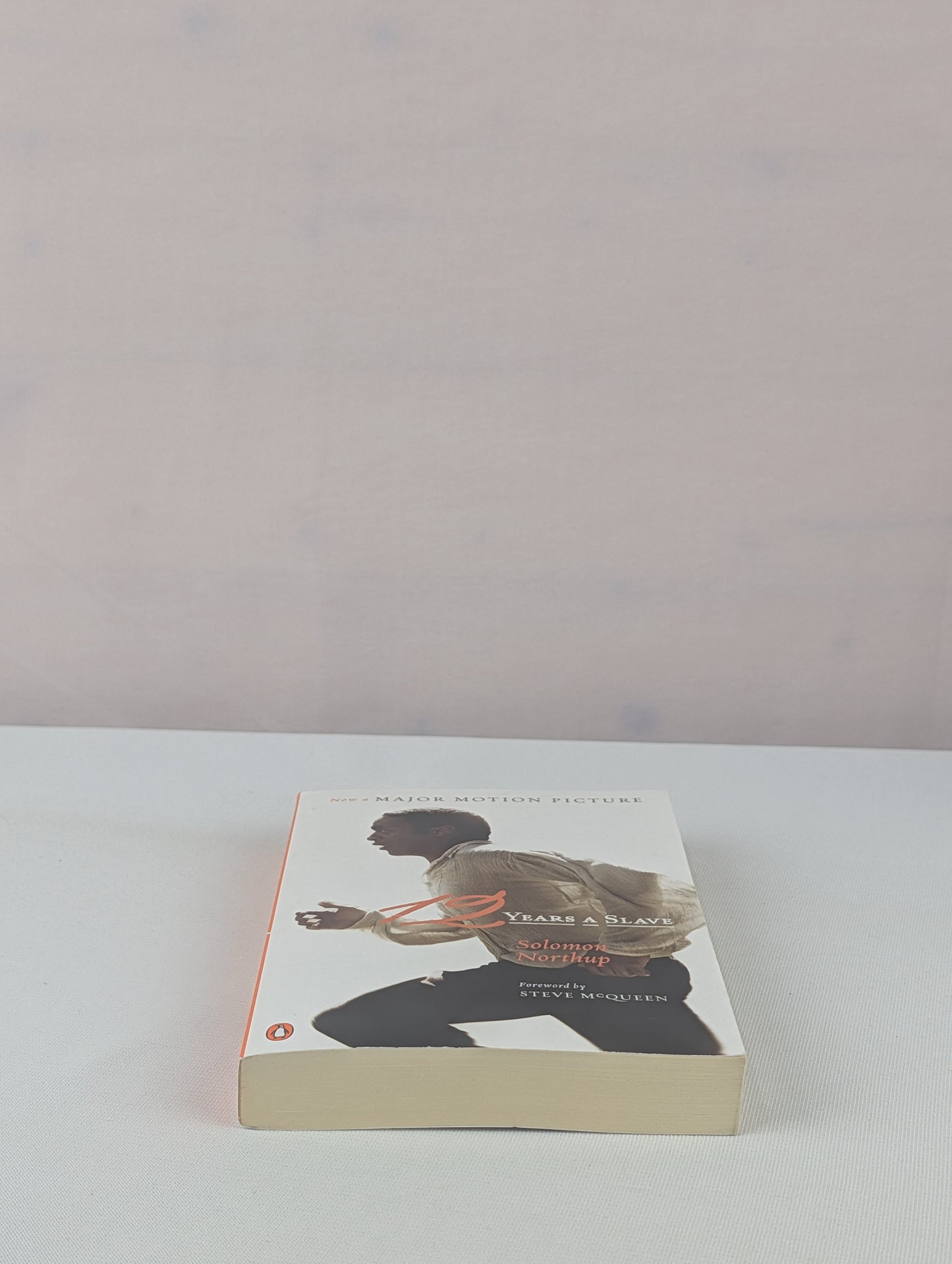 12 Years a Slave (Movie Tie-In) (Penguin Classics) by Solomon Northup, Henry Louis Gates, Ira Berlin, Steve McQueen