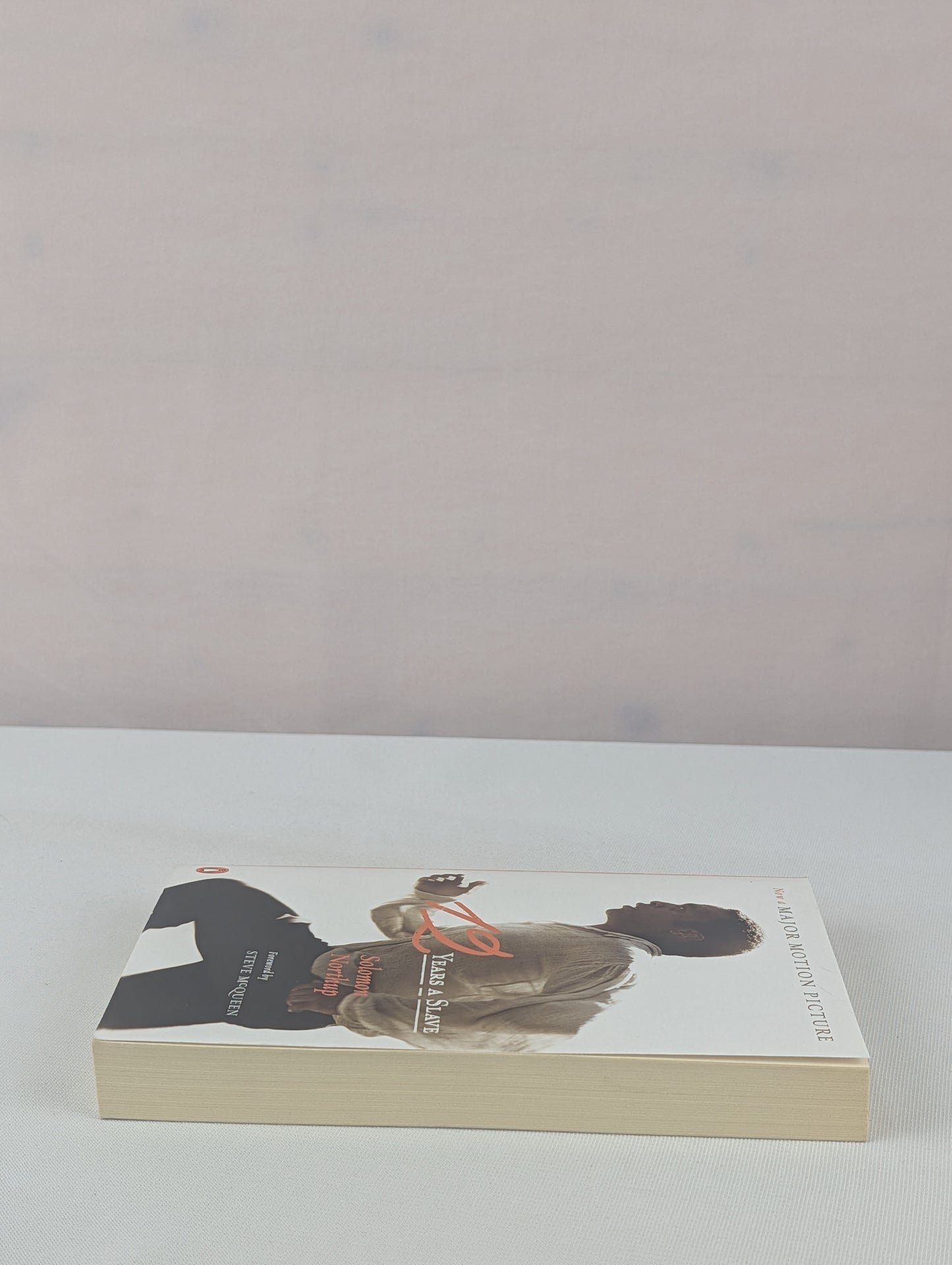 12 Years a Slave (Movie Tie-In) (Penguin Classics) by Solomon Northup, Henry Louis Gates, Ira Berlin, Steve McQueen