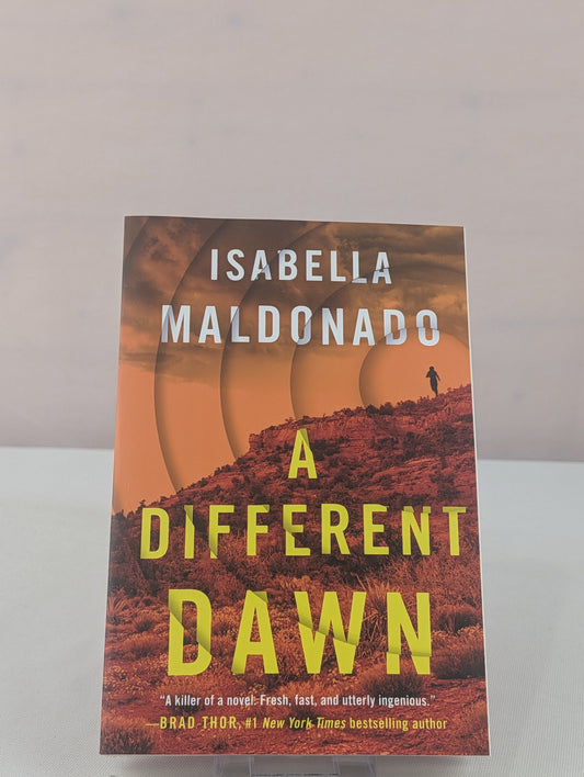A Different Dawn (Nina Guerrera) by Isabella Maldonado