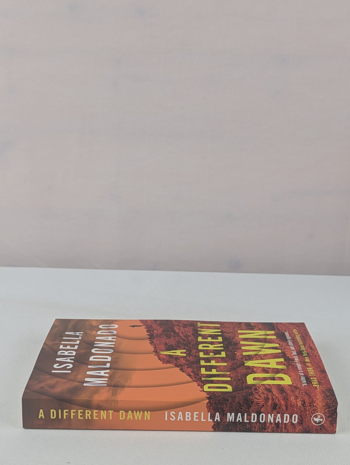 A Different Dawn (Nina Guerrera) by Isabella Maldonado