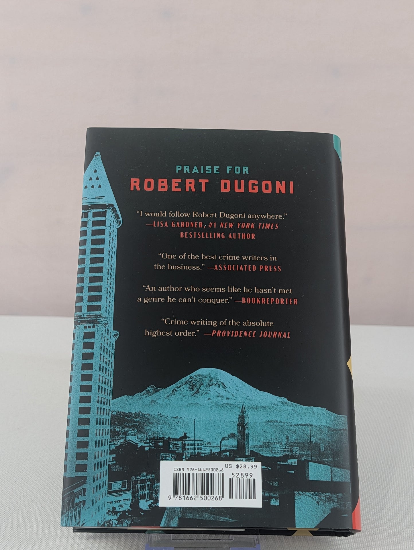 A Killing on the Hill: A Thriller by Robert Dugoni