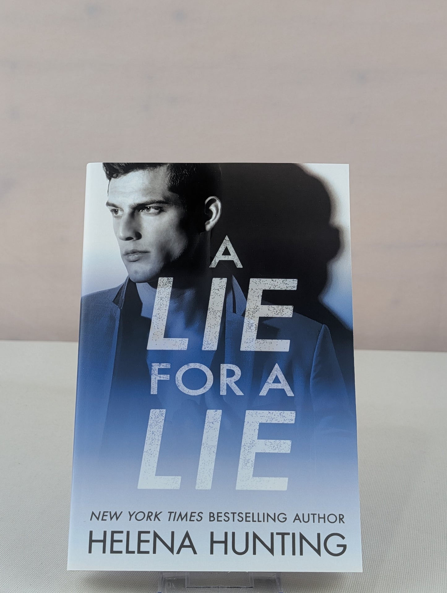 A Lie for a Lie by Helena Hunting