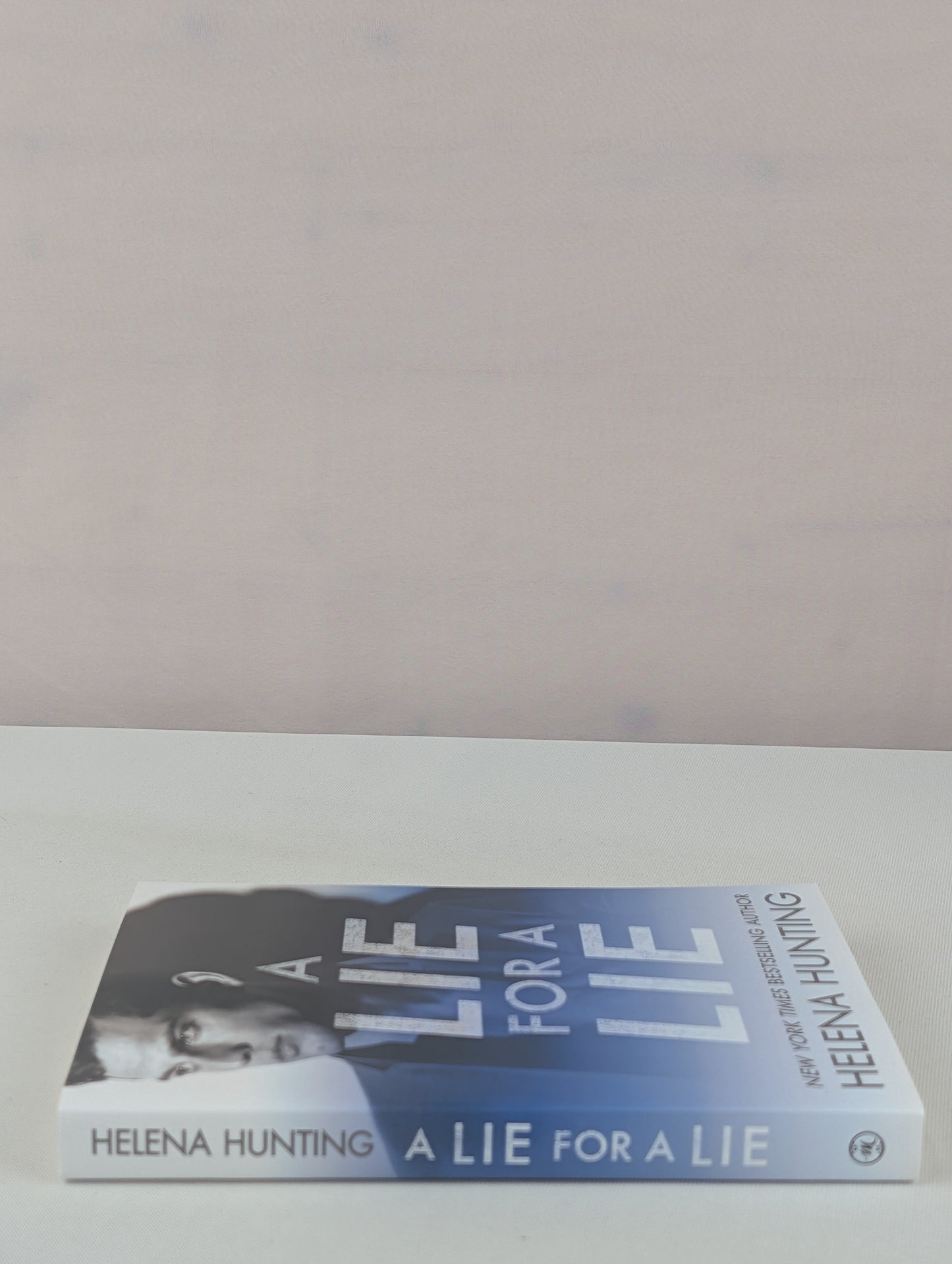 A Lie for a Lie by Helena Hunting