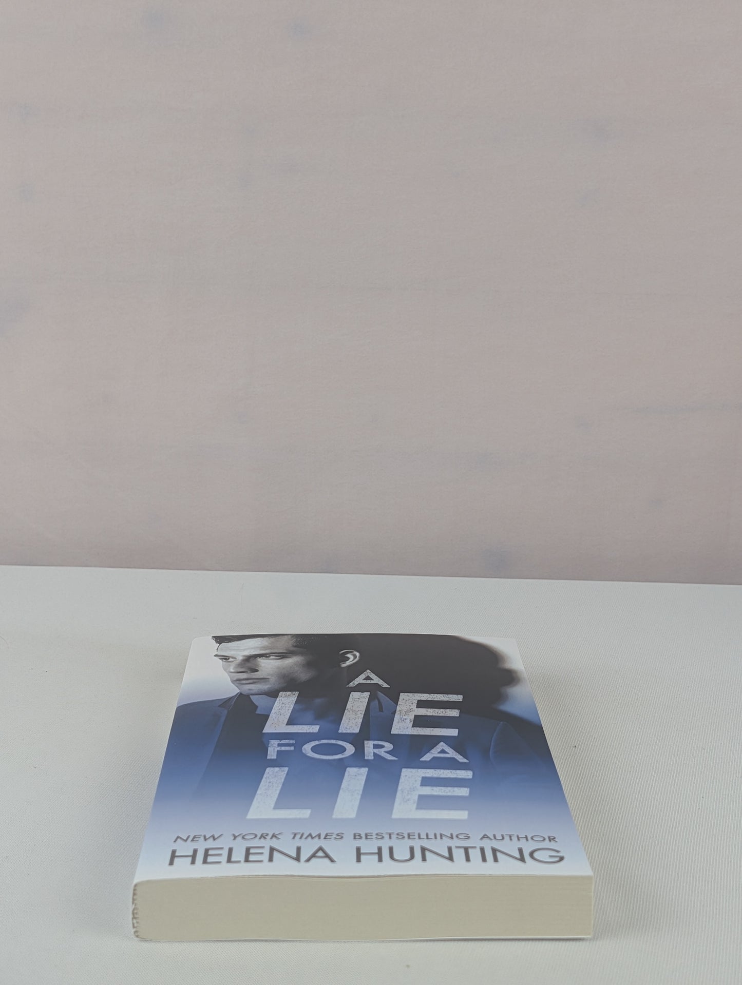 A Lie for a Lie by Helena Hunting