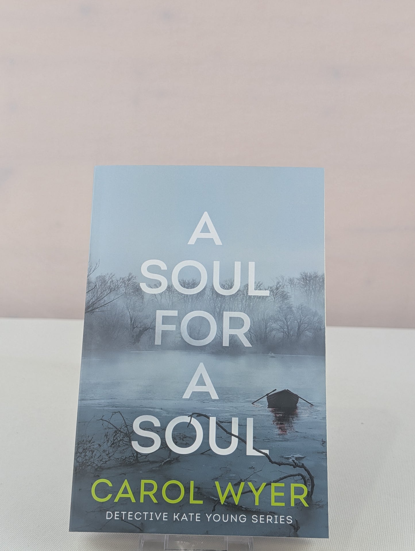 A Soul for a Soul (Detective Kate Young) by Carol Wyer
