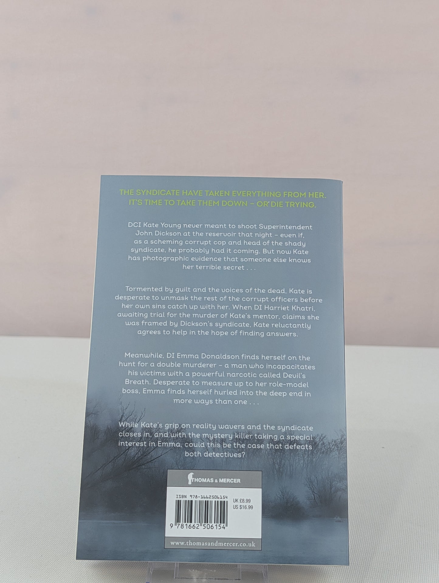 A Soul for a Soul (Detective Kate Young) by Carol Wyer