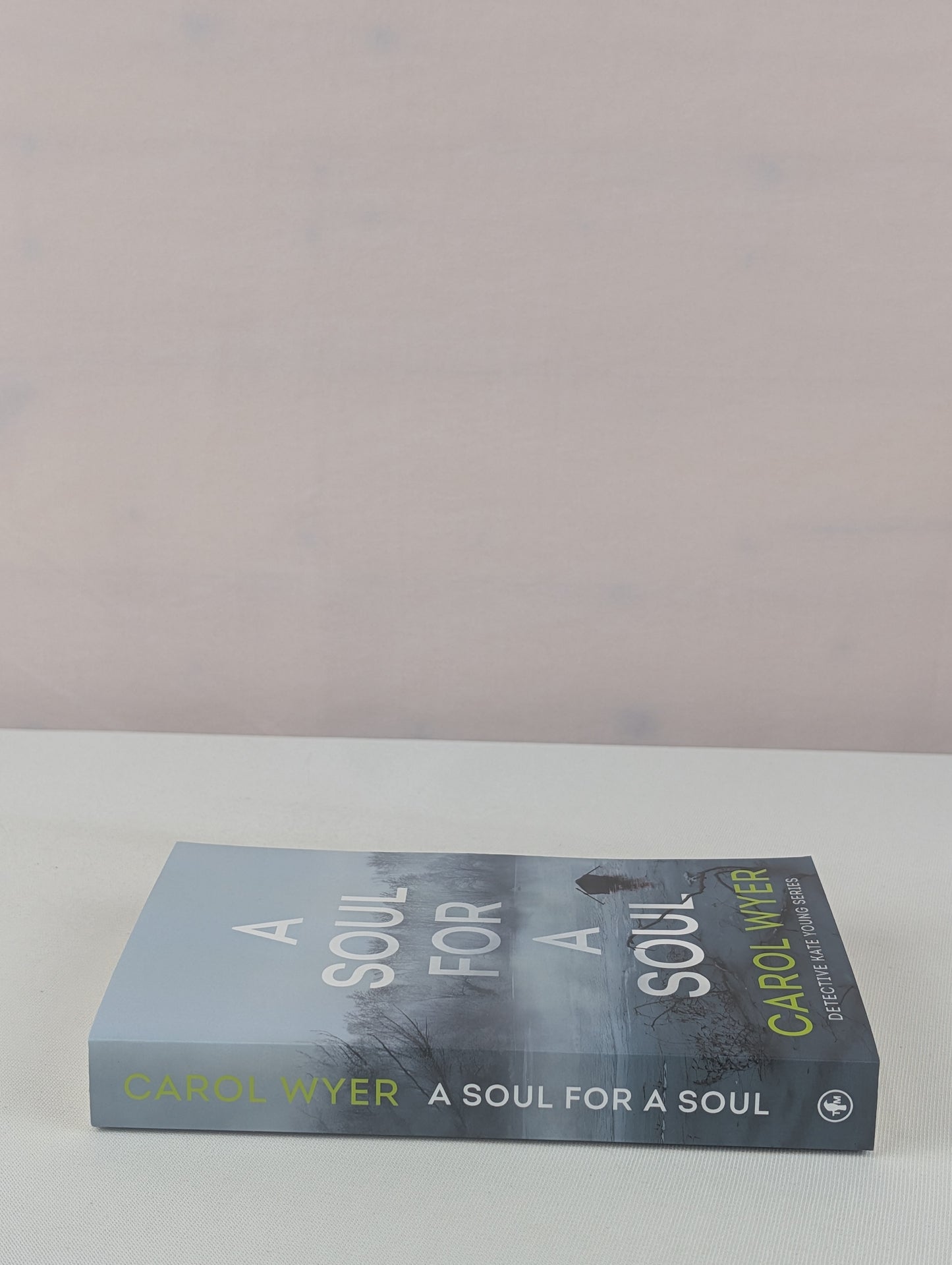 A Soul for a Soul (Detective Kate Young) by Carol Wyer