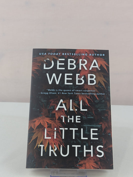 All the Little Truths (Finley O’Sullivan) by Debra Webb