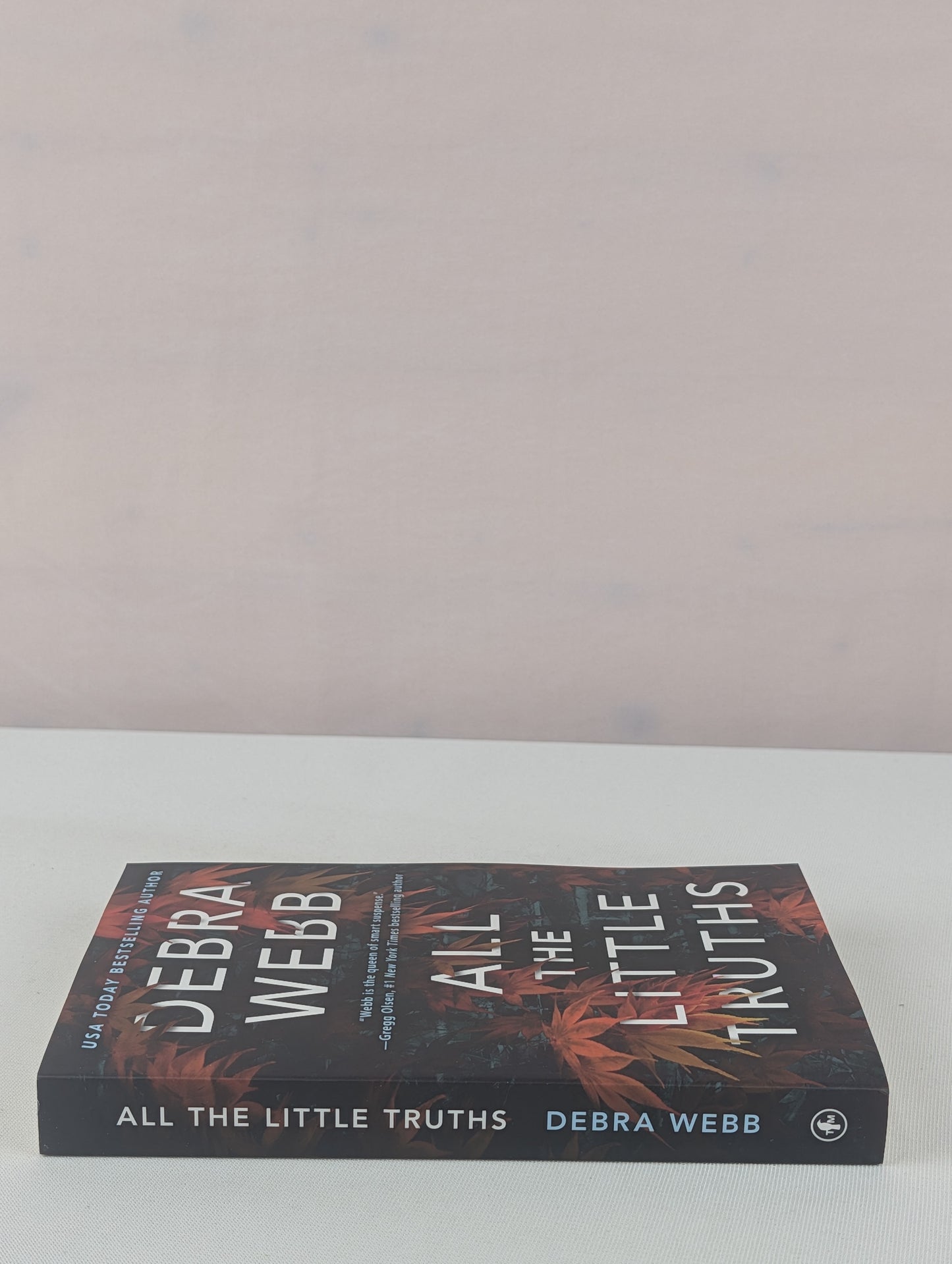 All the Little Truths (Finley O’Sullivan) by Debra Webb