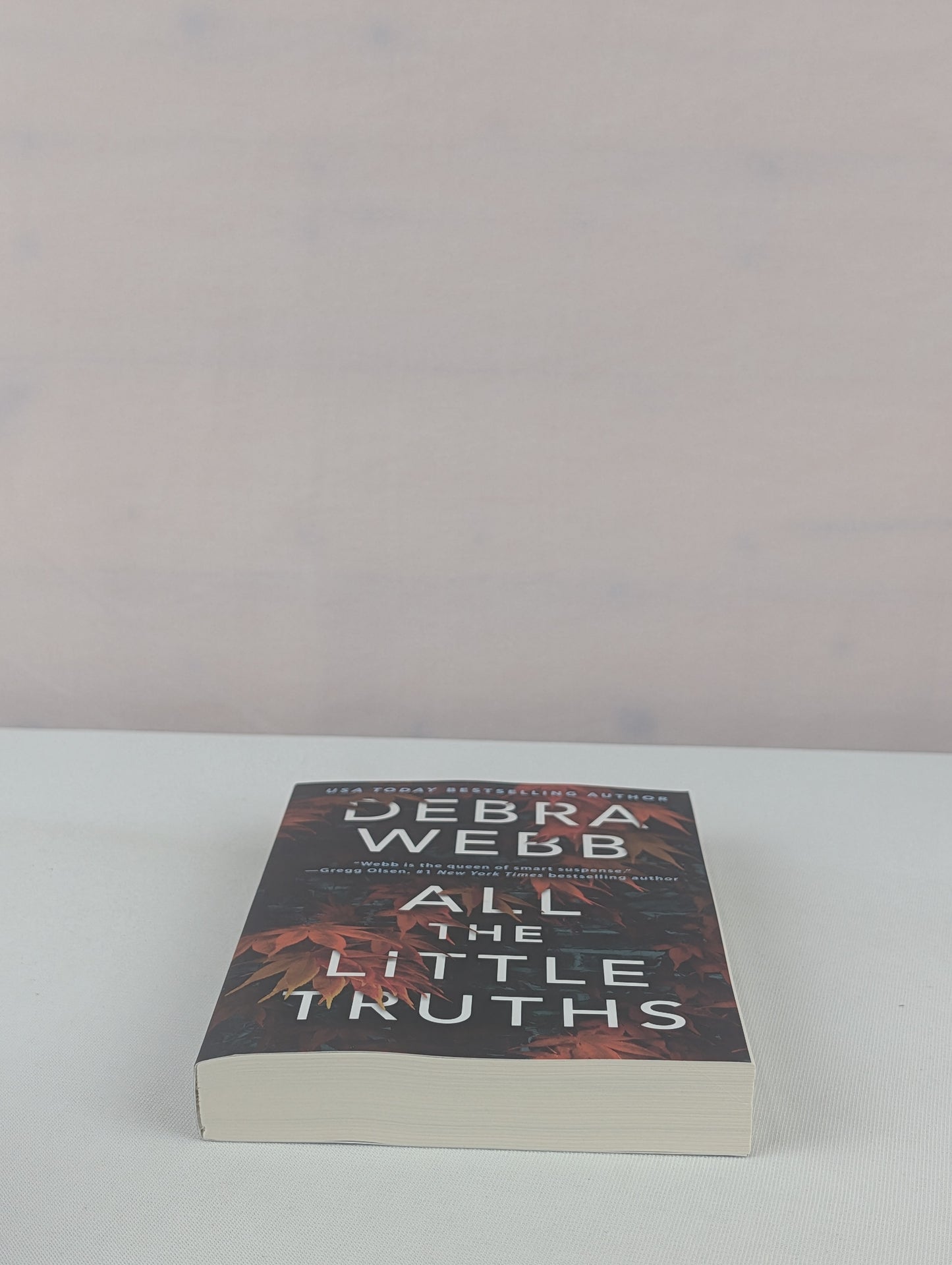 All the Little Truths (Finley O’Sullivan) by Debra Webb