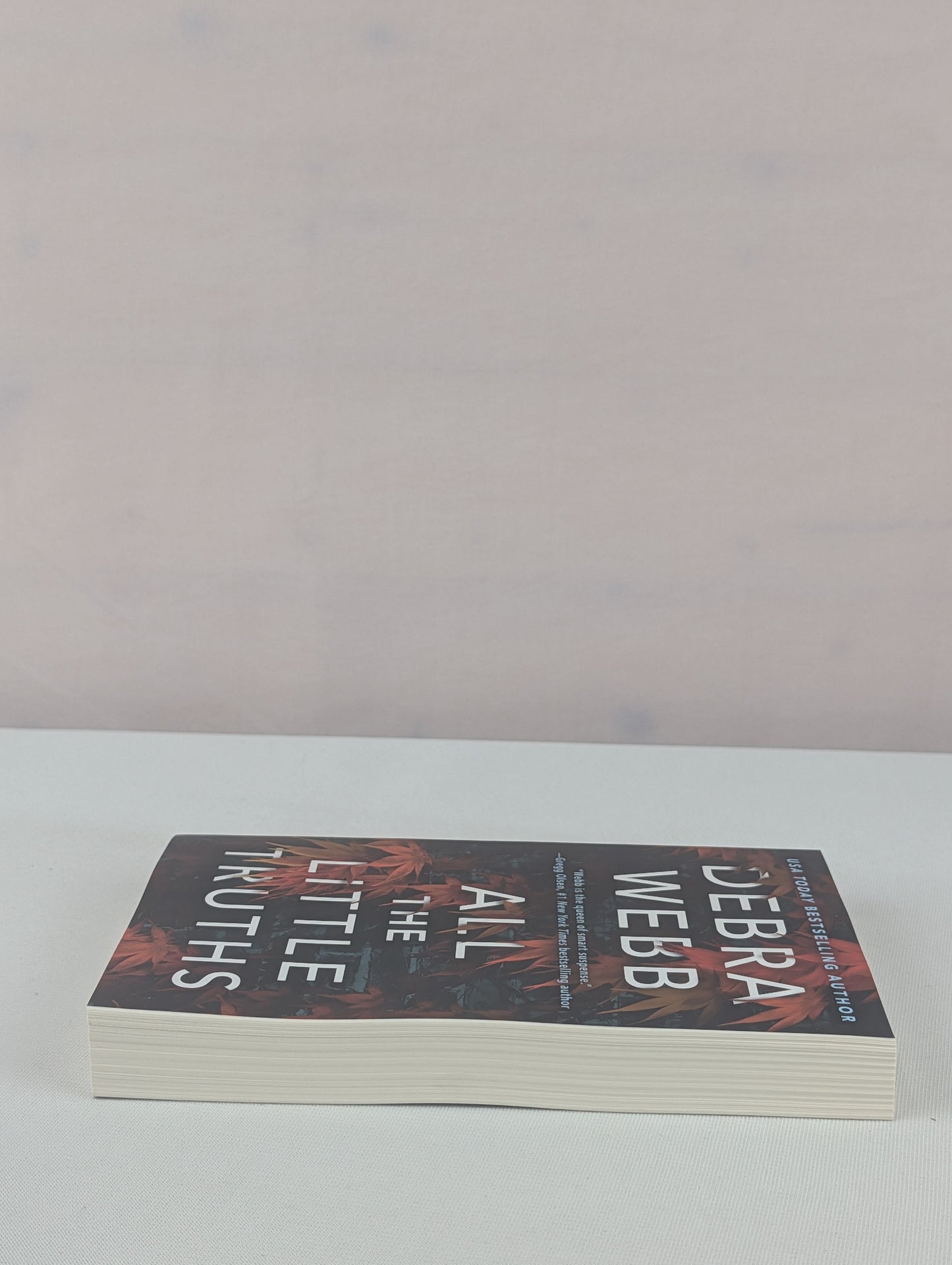 All the Little Truths (Finley O’Sullivan) by Debra Webb