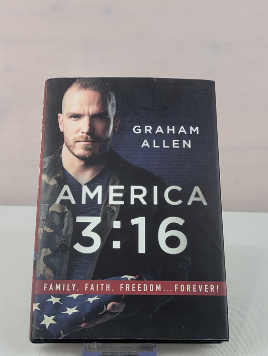 America 3:16 by Graham Allen