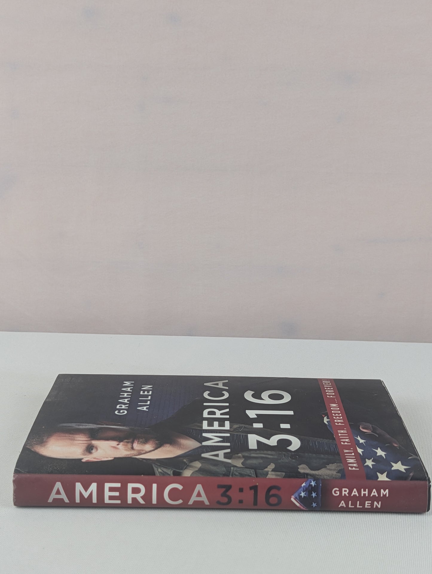 America 3:16 by Graham Allen