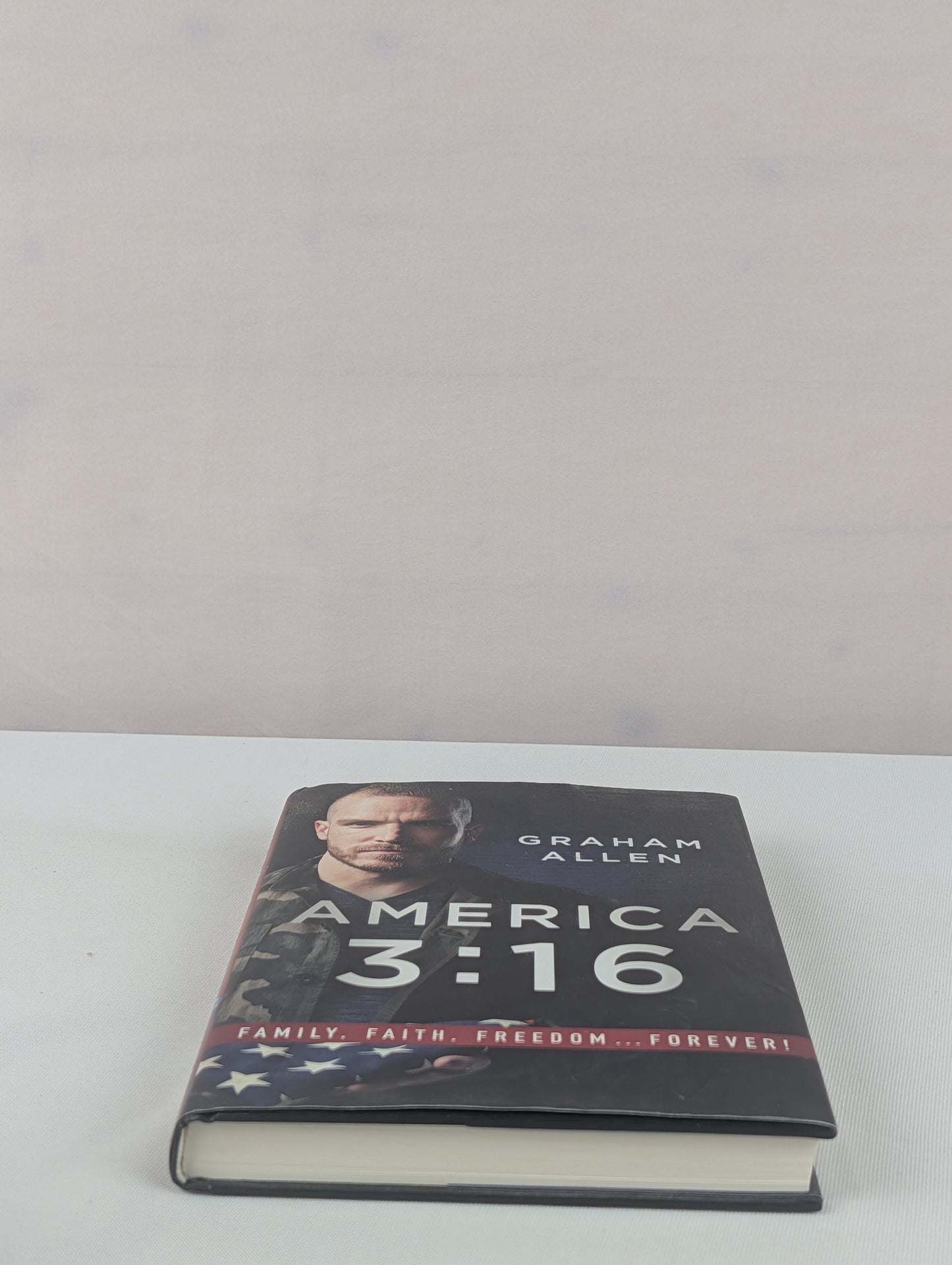 America 3:16 by Graham Allen