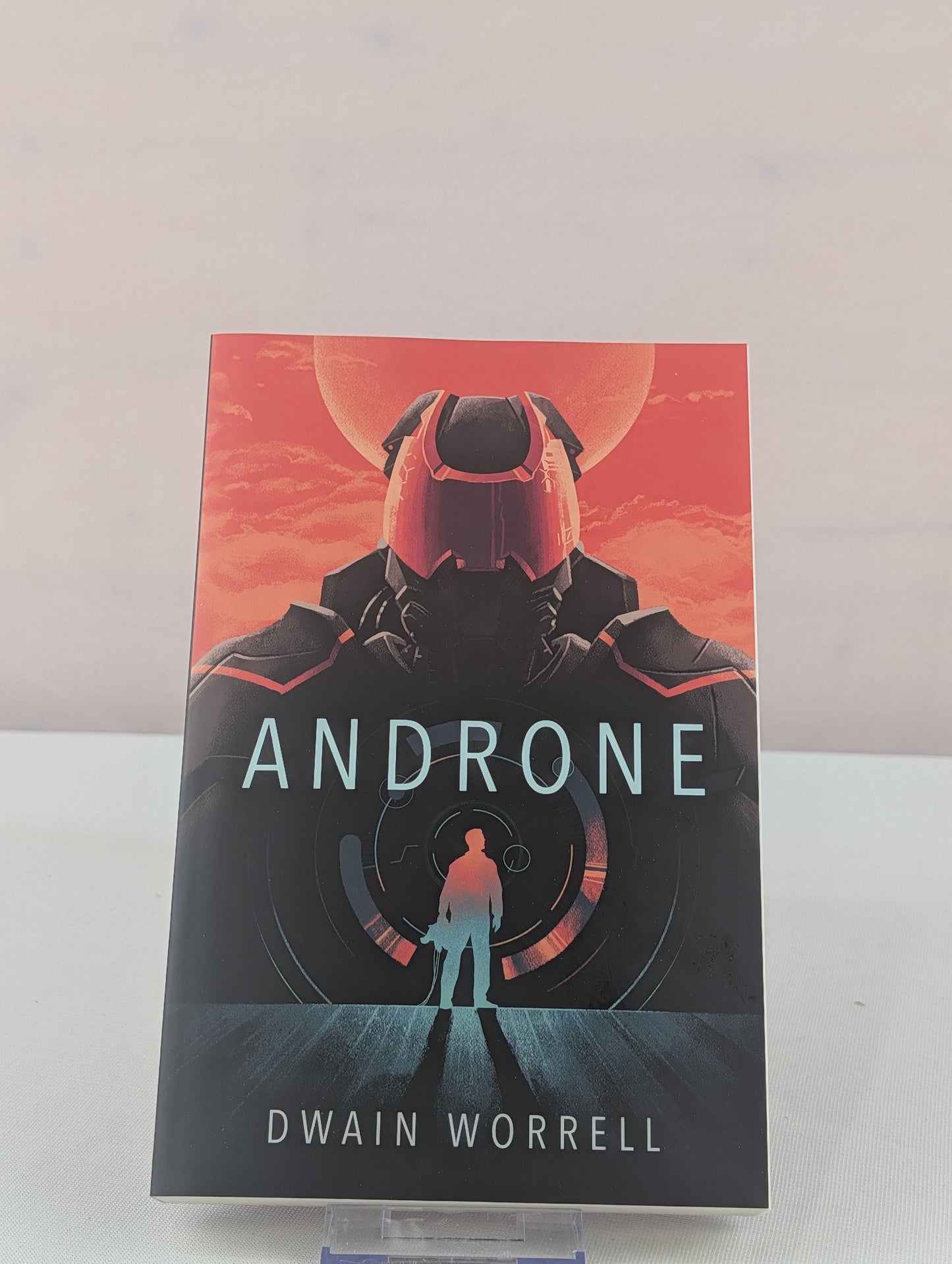 Androne by Dwain Worrell