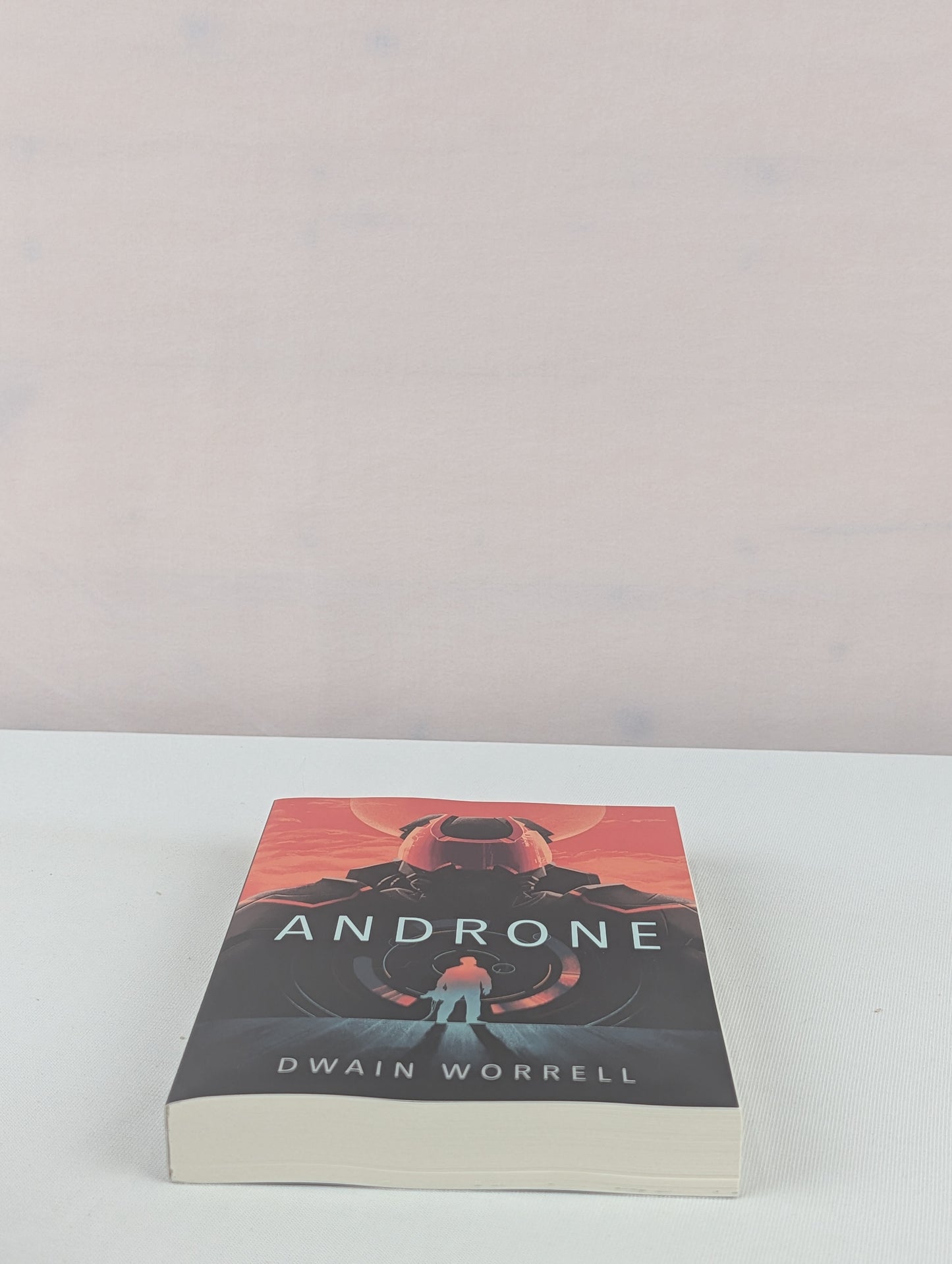 Androne by Dwain Worrell