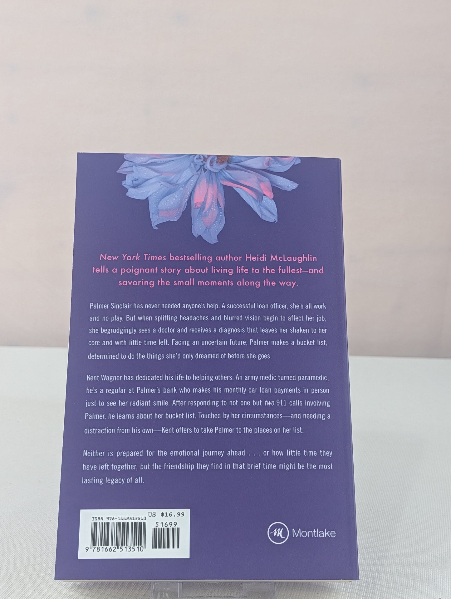 Before I'm Gone by Heidi McLaughlin