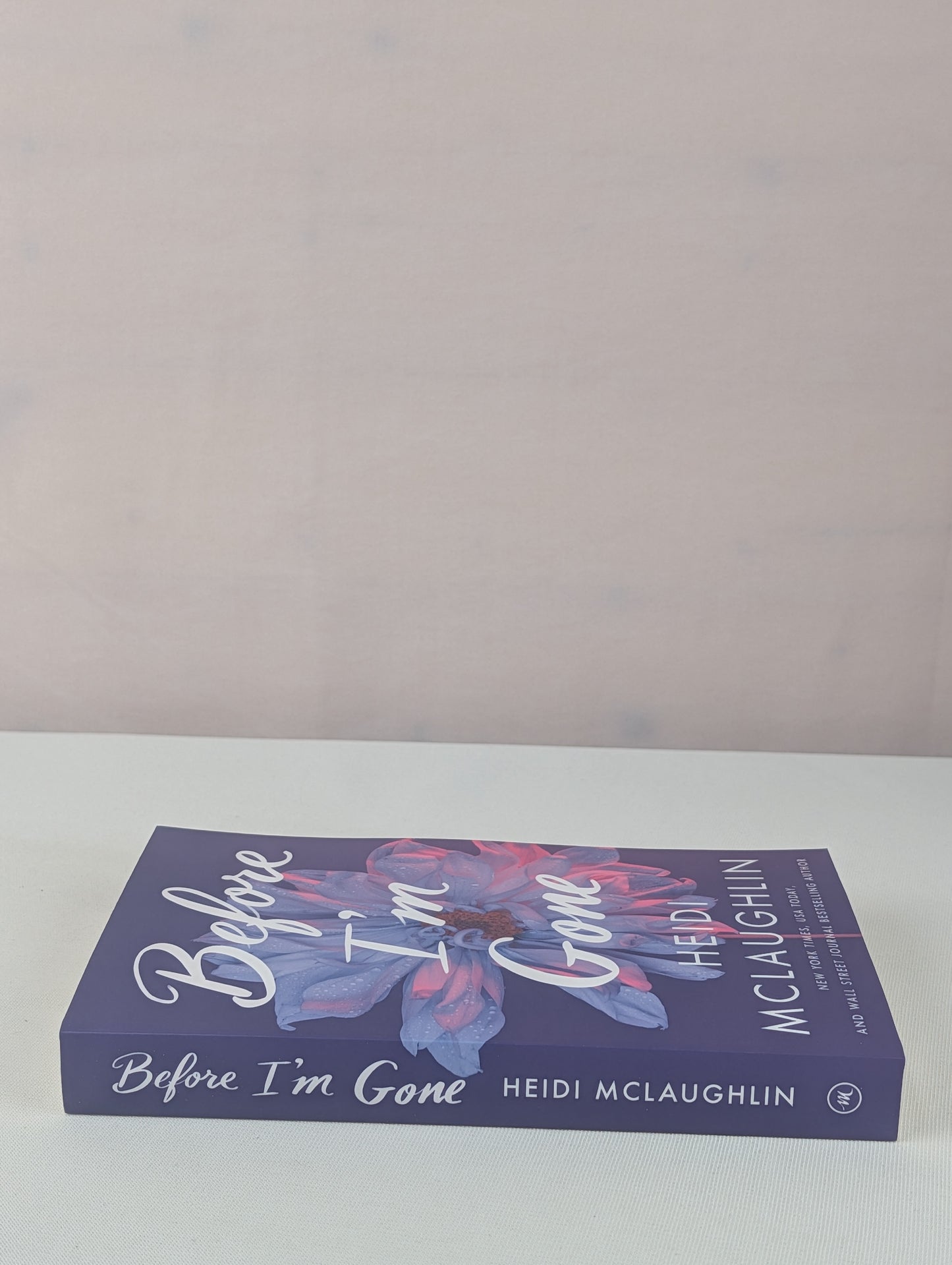 Before I'm Gone by Heidi McLaughlin