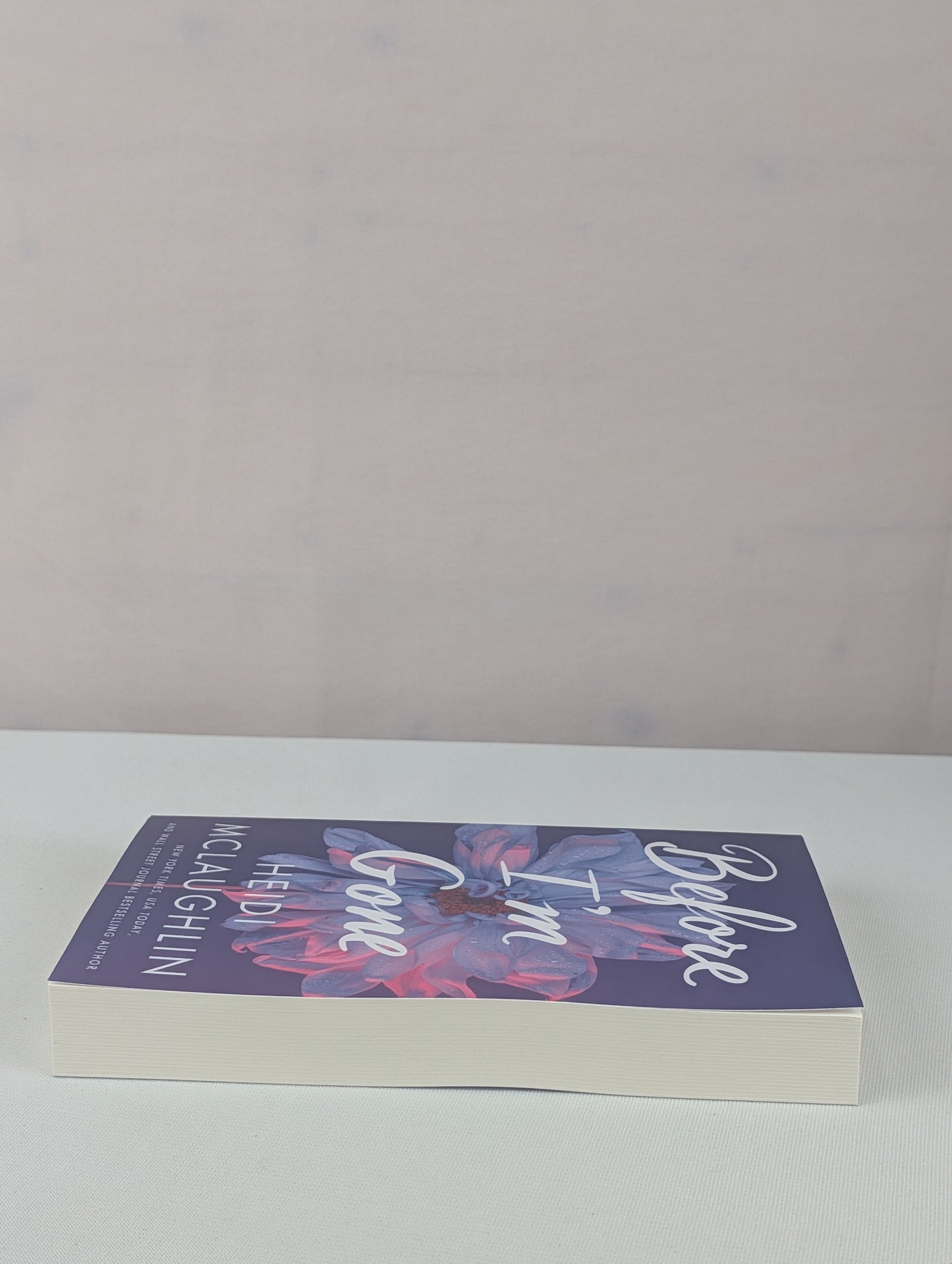 Before I'm Gone by Heidi McLaughlin