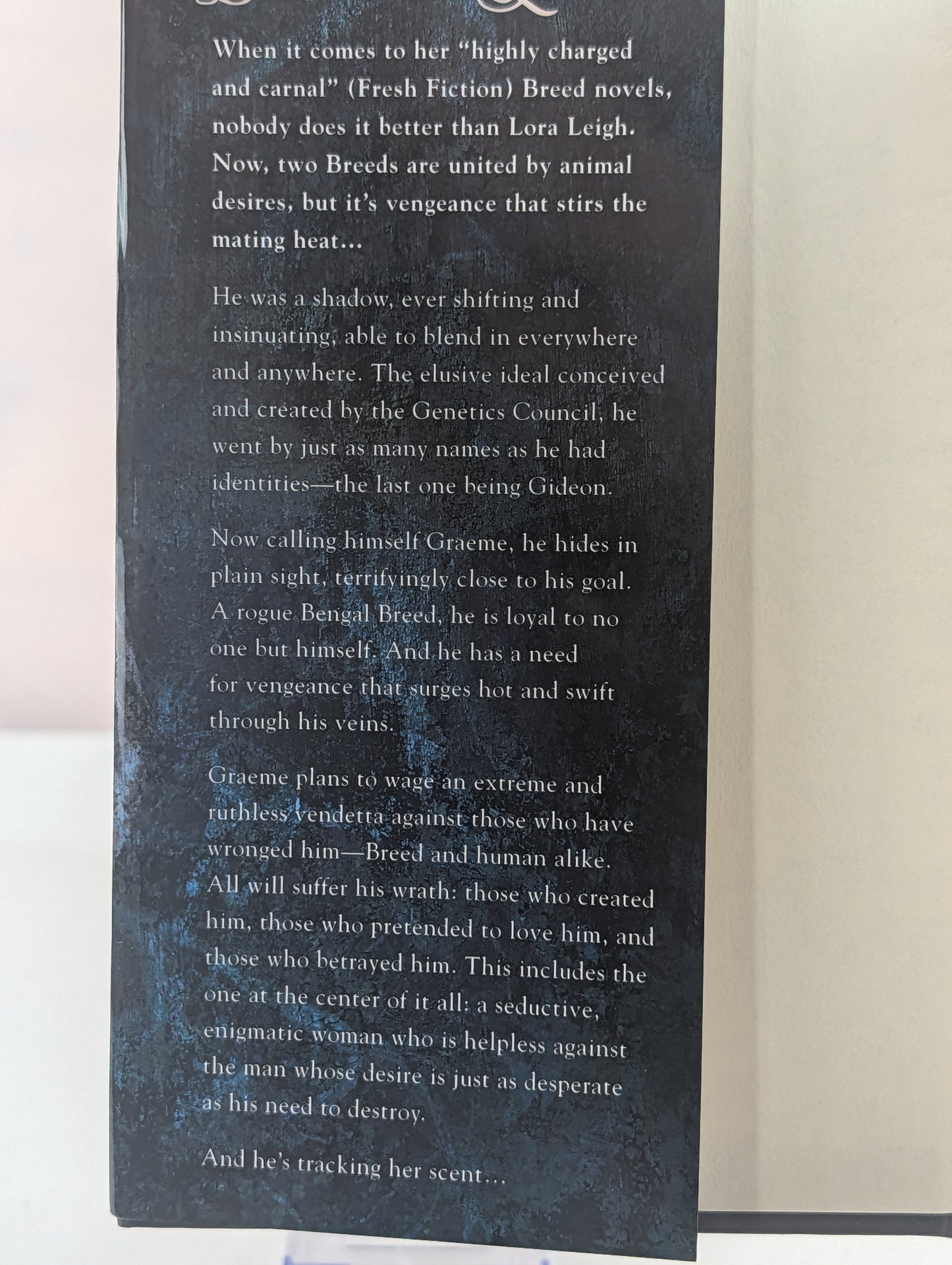 Bengal's Quest (A Novel of the Breeds) by Lora Leigh