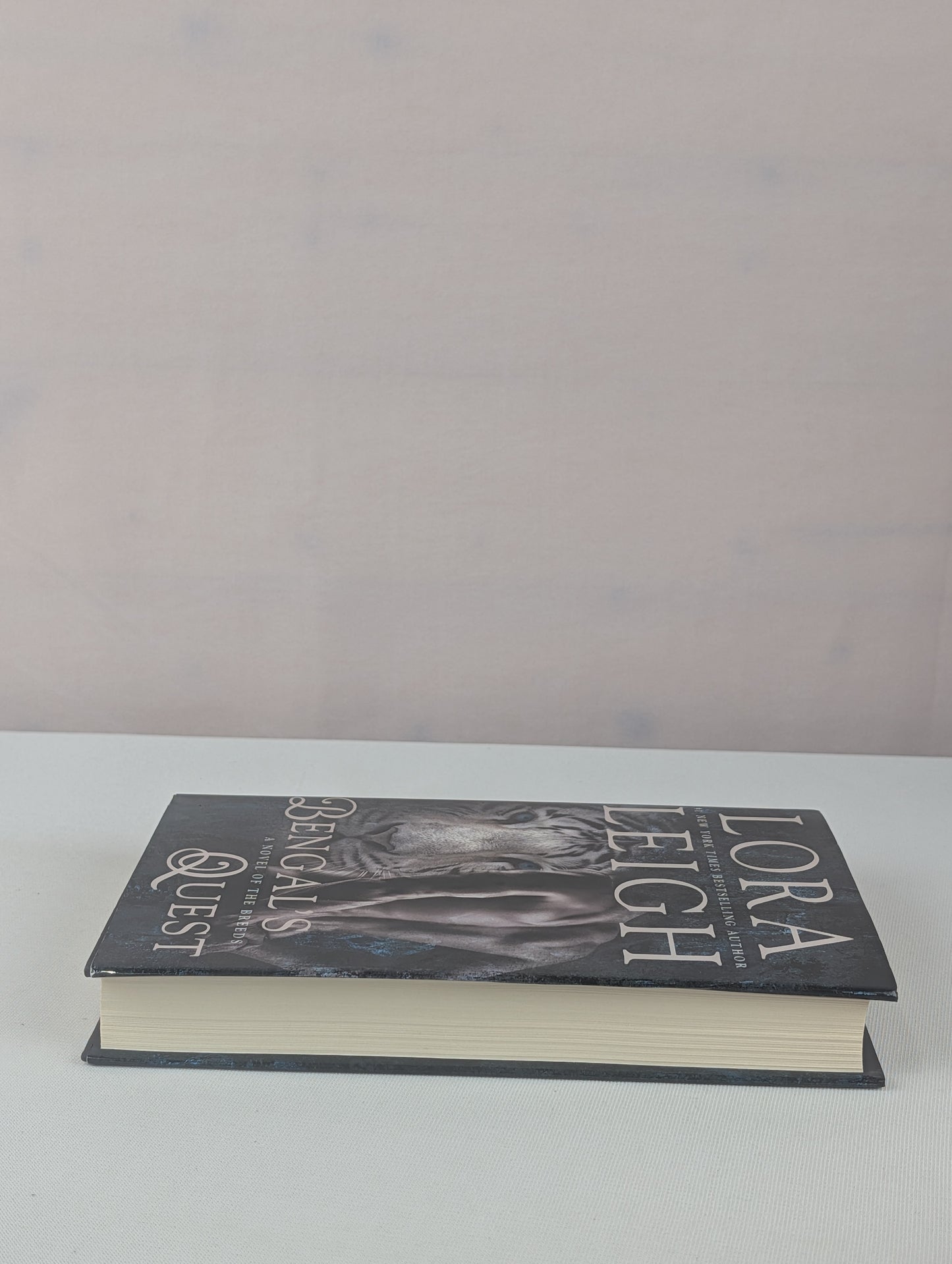 Bengal's Quest (A Novel of the Breeds) by Lora Leigh