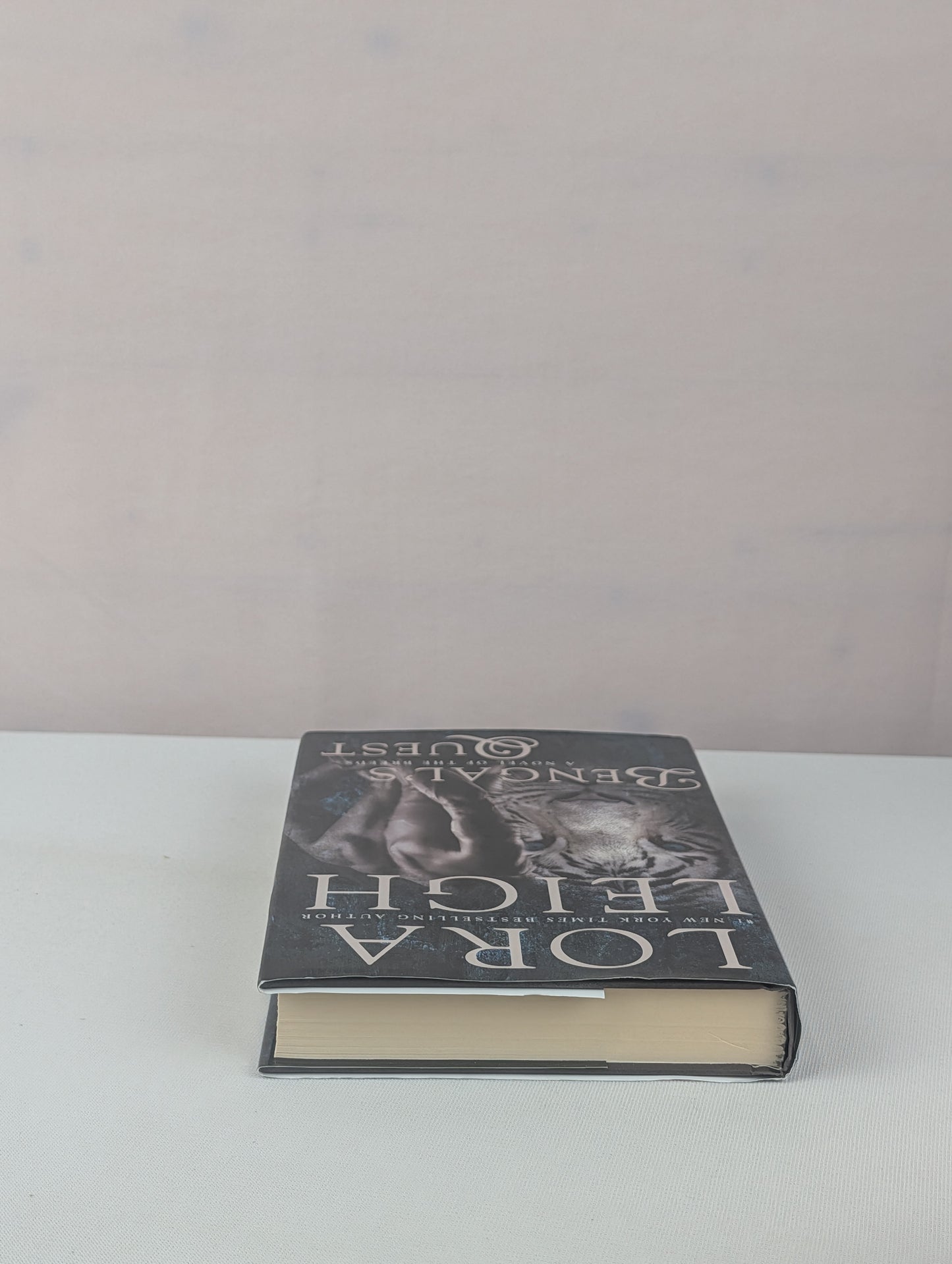 Bengal's Quest (A Novel of the Breeds) by Lora Leigh
