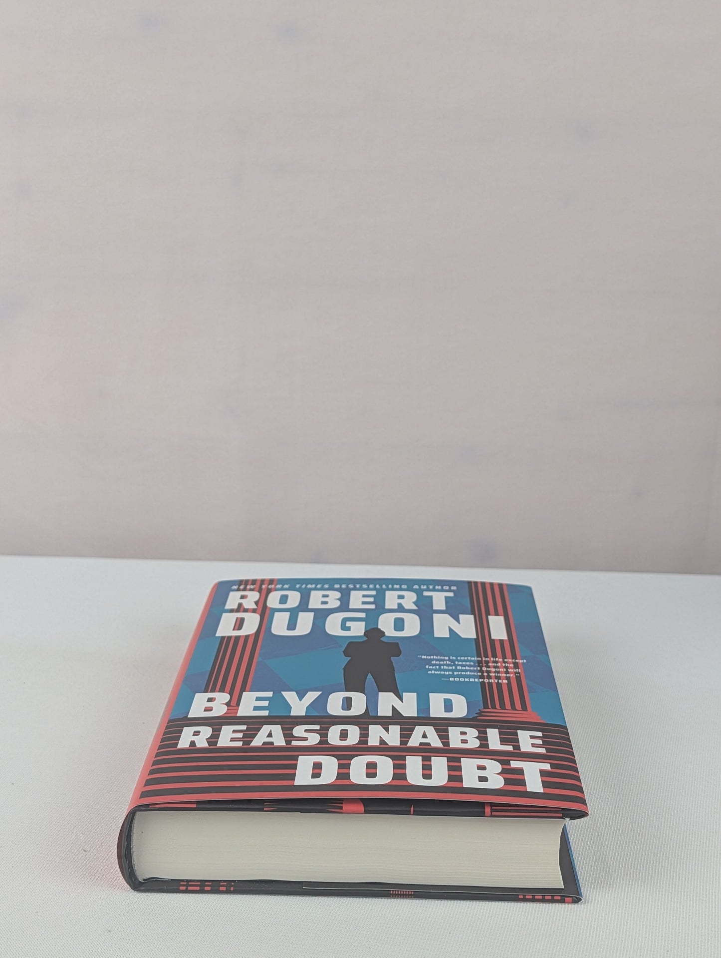 Beyond Reasonable Doubt (Keera Duggan) by Robert Dugoni