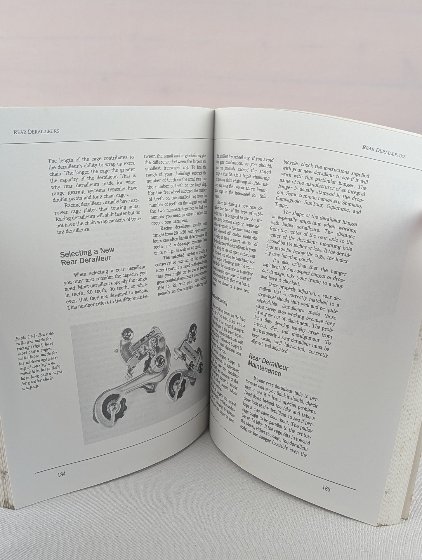 Bicycling Magazine's Complete Guide to Bicycle Maintenance and Repair by Editors of Bicycling Magazine