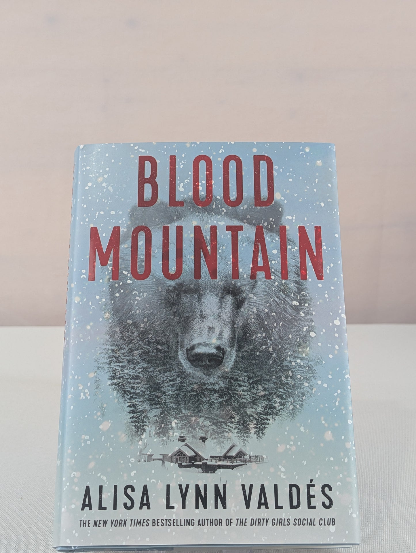 Blood Mountain (Jodi Luna) by Alisa Lynn Valdés