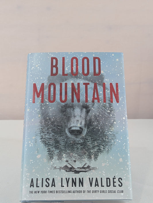 Blood Mountain (Jodi Luna) by Alisa Lynn Valdés
