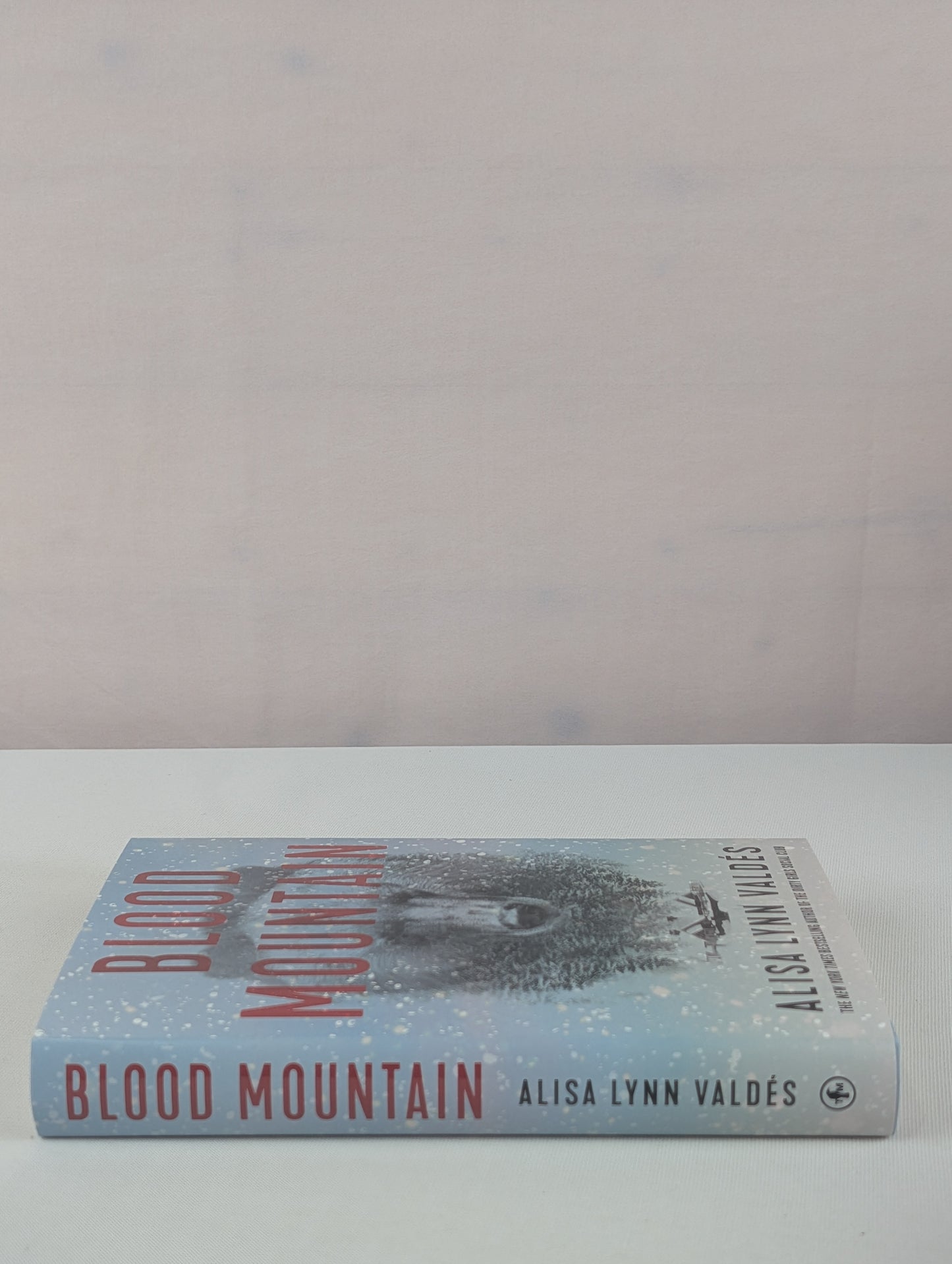 Blood Mountain (Jodi Luna) by Alisa Lynn Valdés