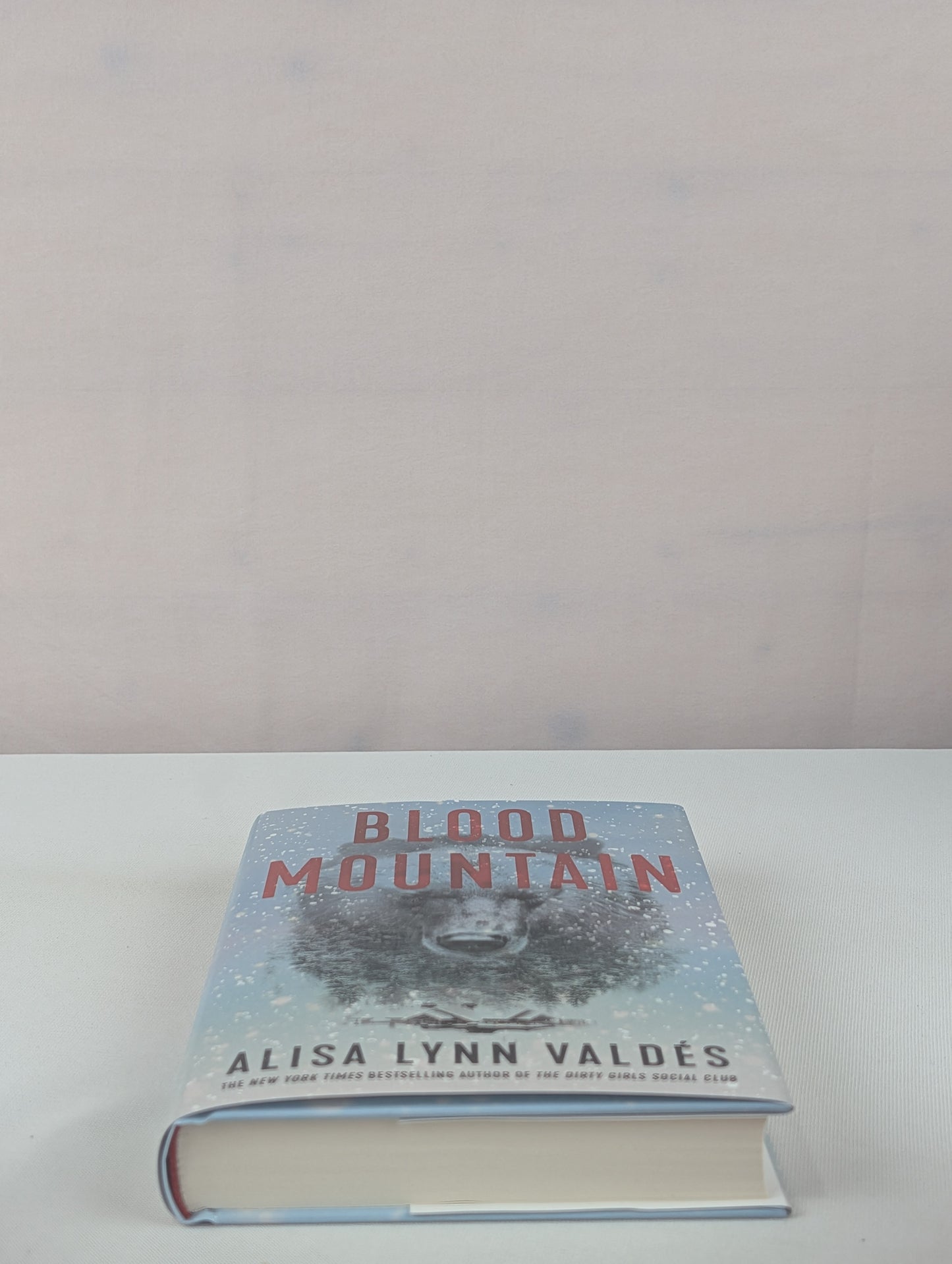 Blood Mountain (Jodi Luna) by Alisa Lynn Valdés