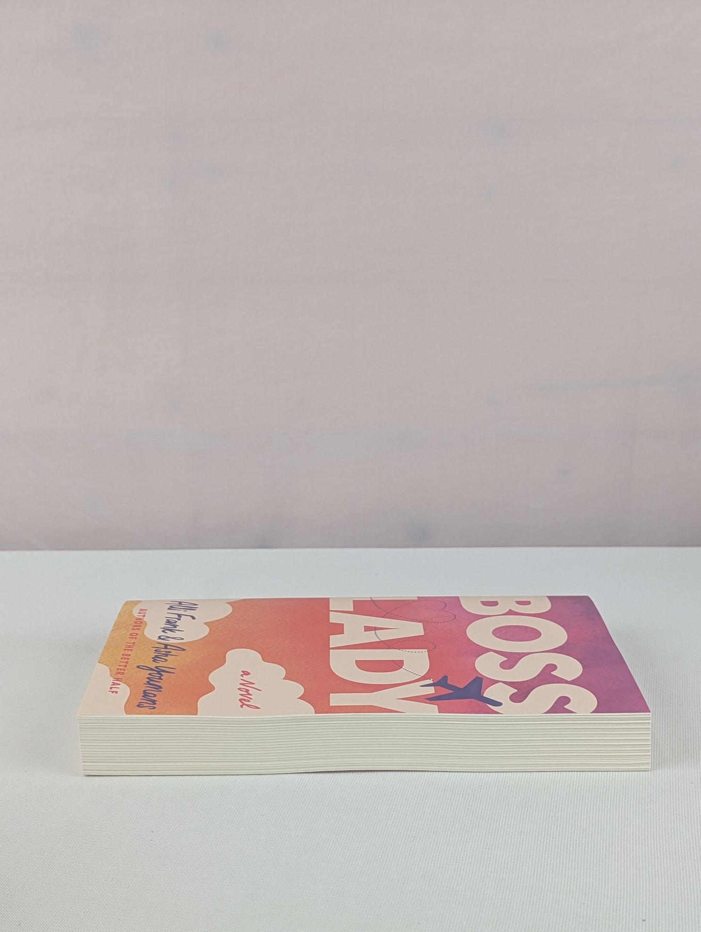 Boss Lady: A Novel by Alli Frank, Asha Youmans
