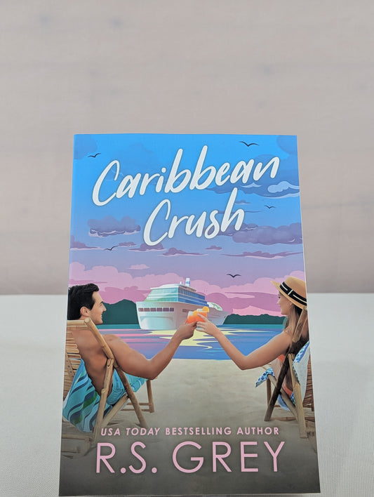 Caribbean Crush by R.S. Grey