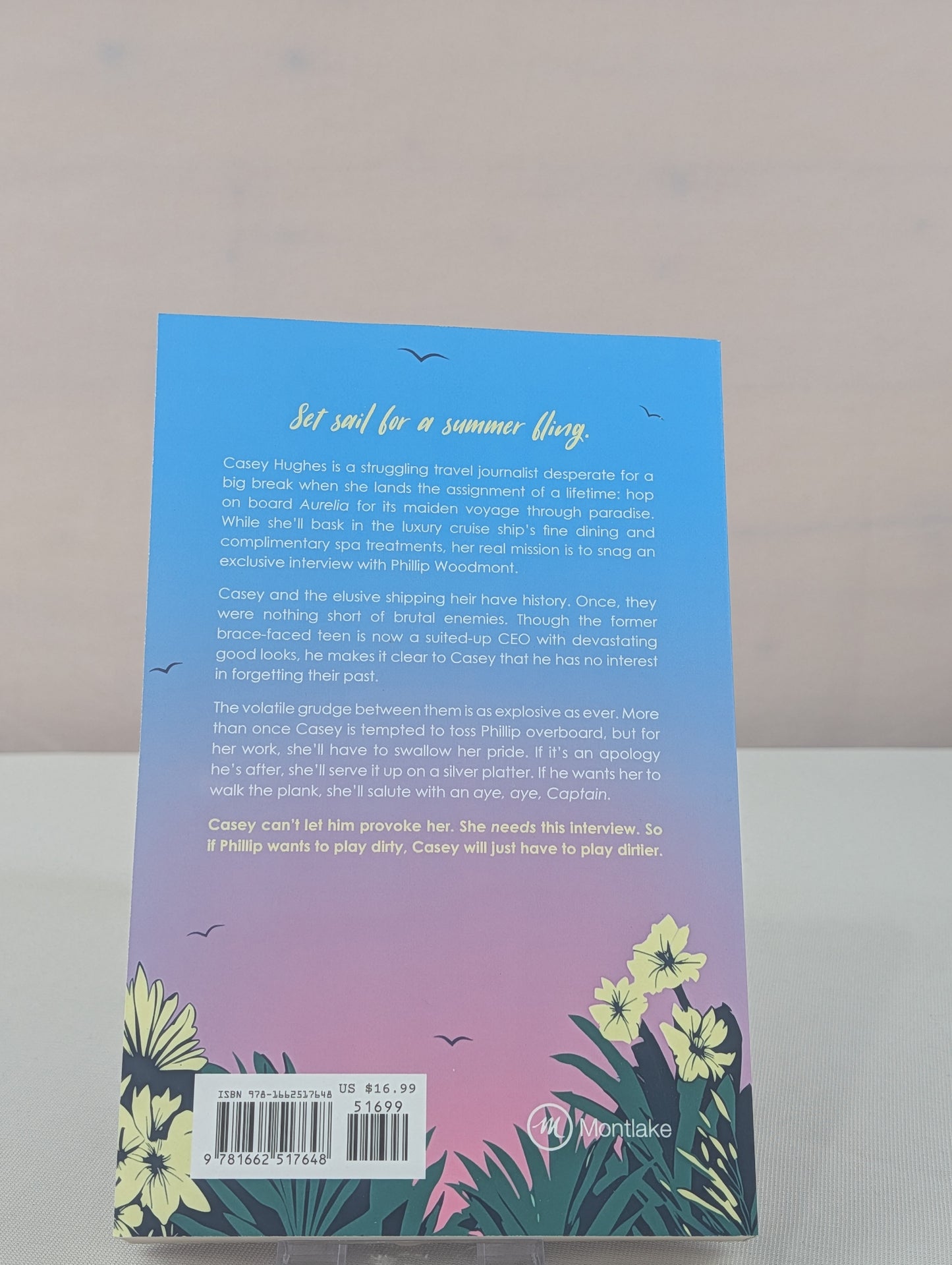 Caribbean Crush by R.S. Grey