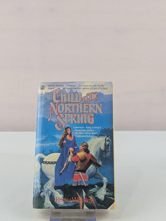 Child of the Northern Spring by Patricia Woolley