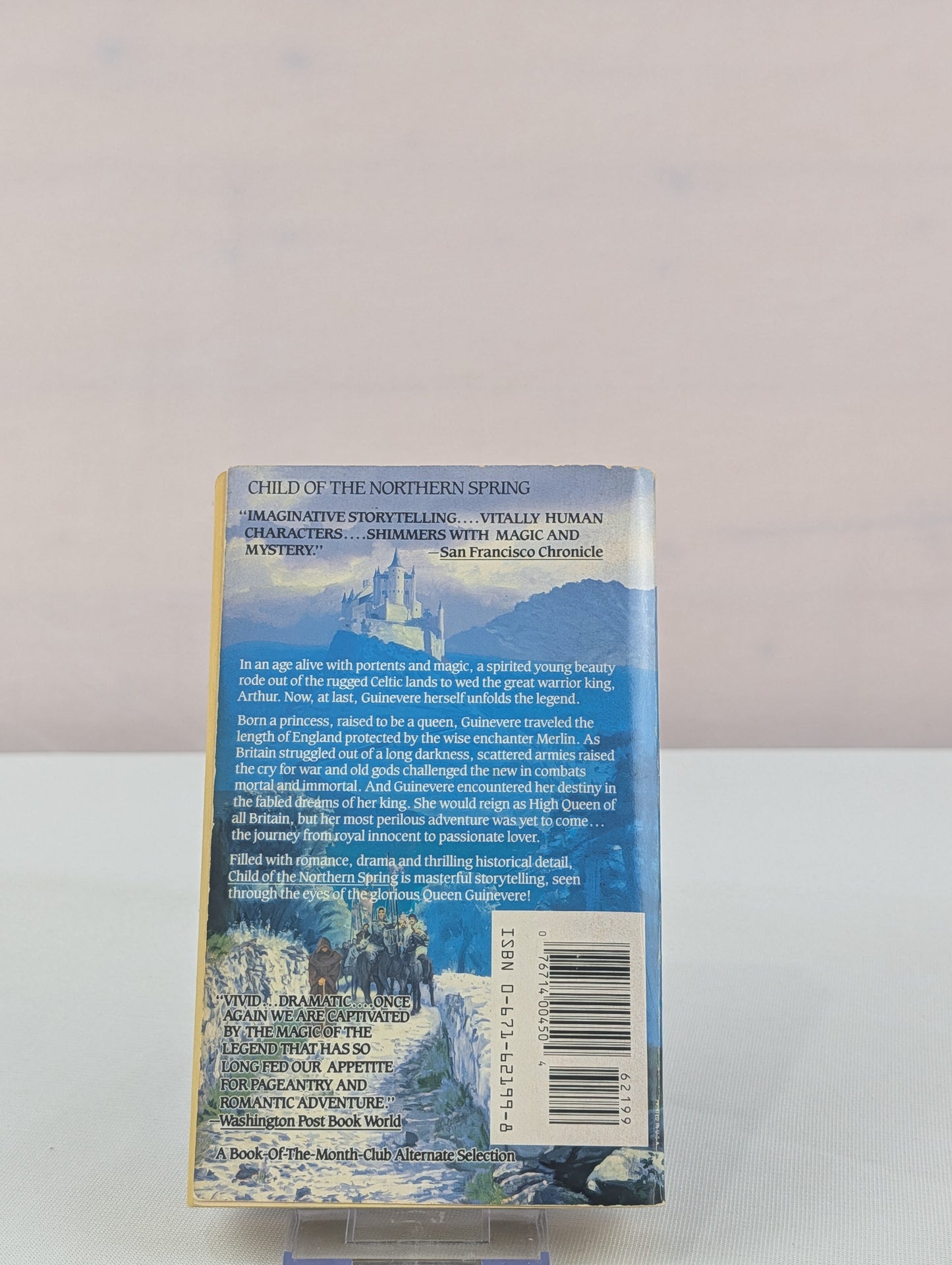Child of the Northern Spring by Patricia Woolley