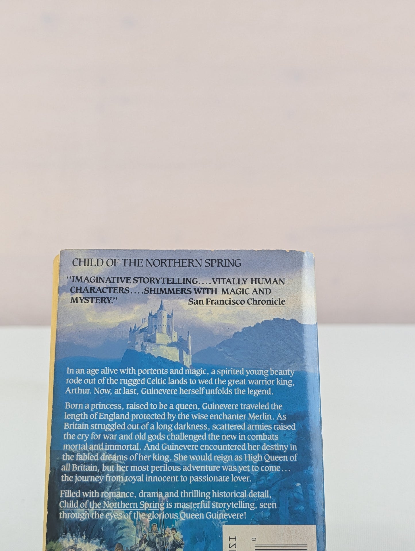 Child of the Northern Spring by Patricia Woolley