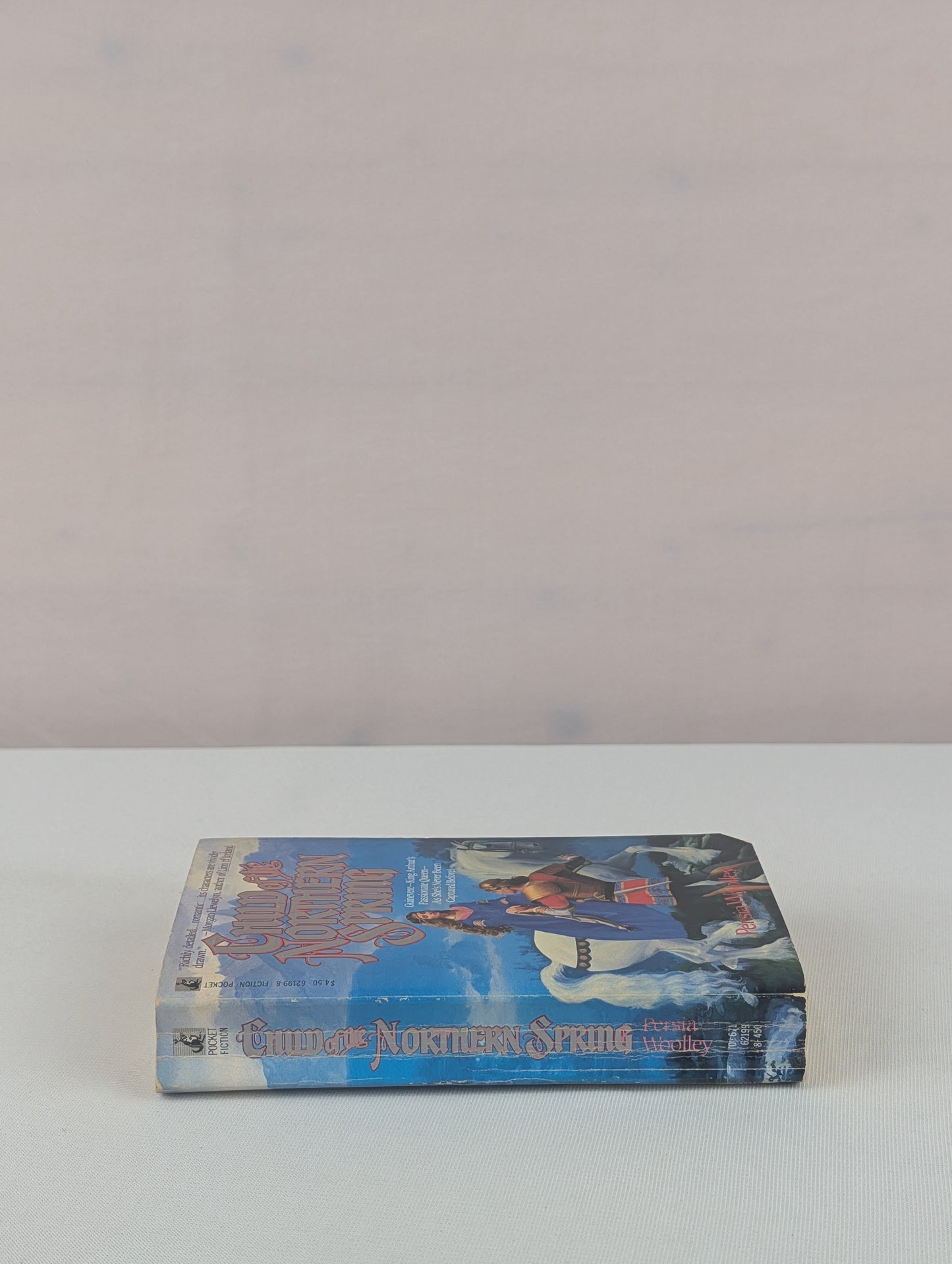 Child of the Northern Spring by Patricia Woolley