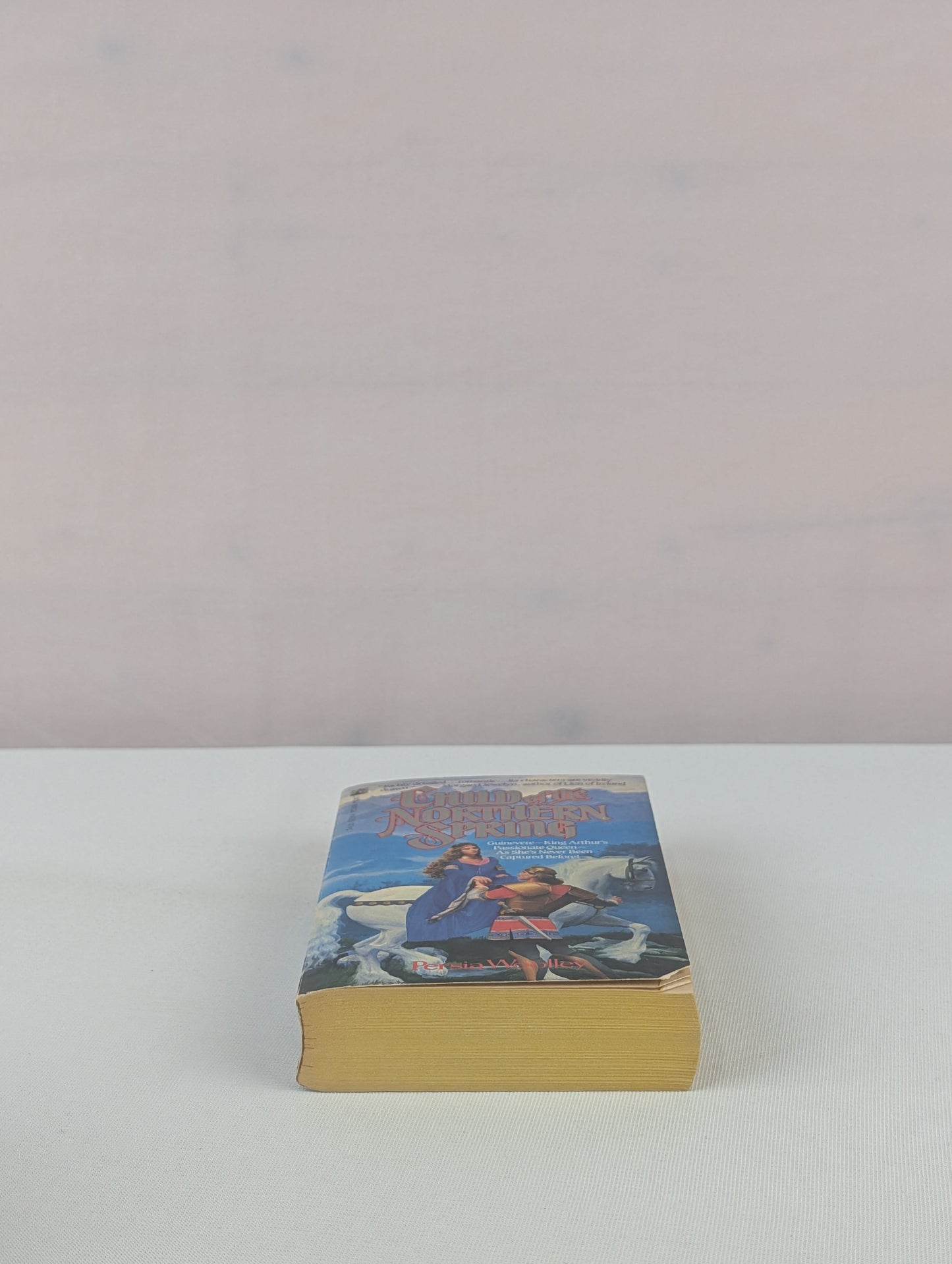 Child of the Northern Spring by Patricia Woolley