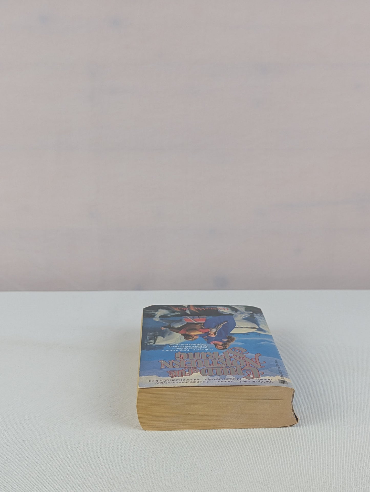 Child of the Northern Spring by Patricia Woolley