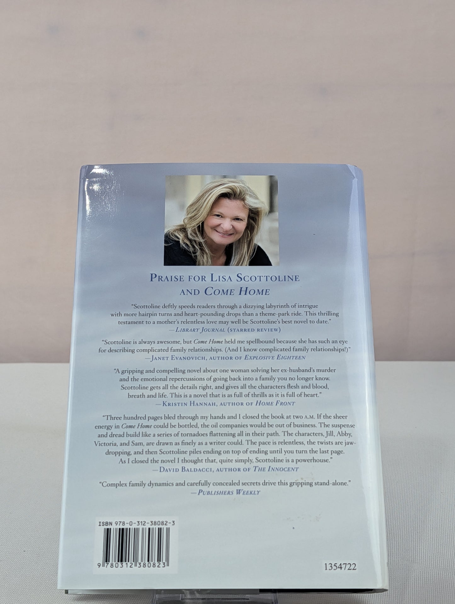 Come Home by Lisa Scottoline