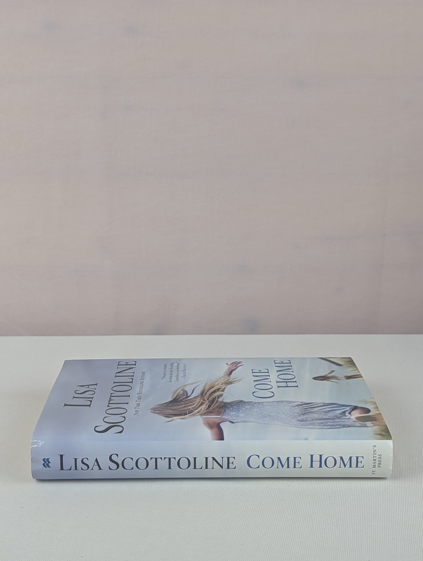Come Home by Lisa Scottoline