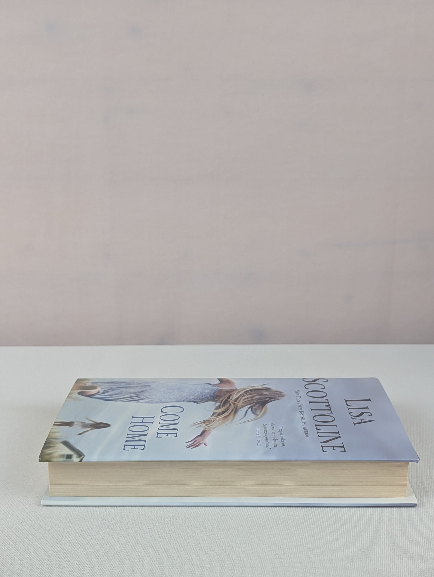 Come Home by Lisa Scottoline