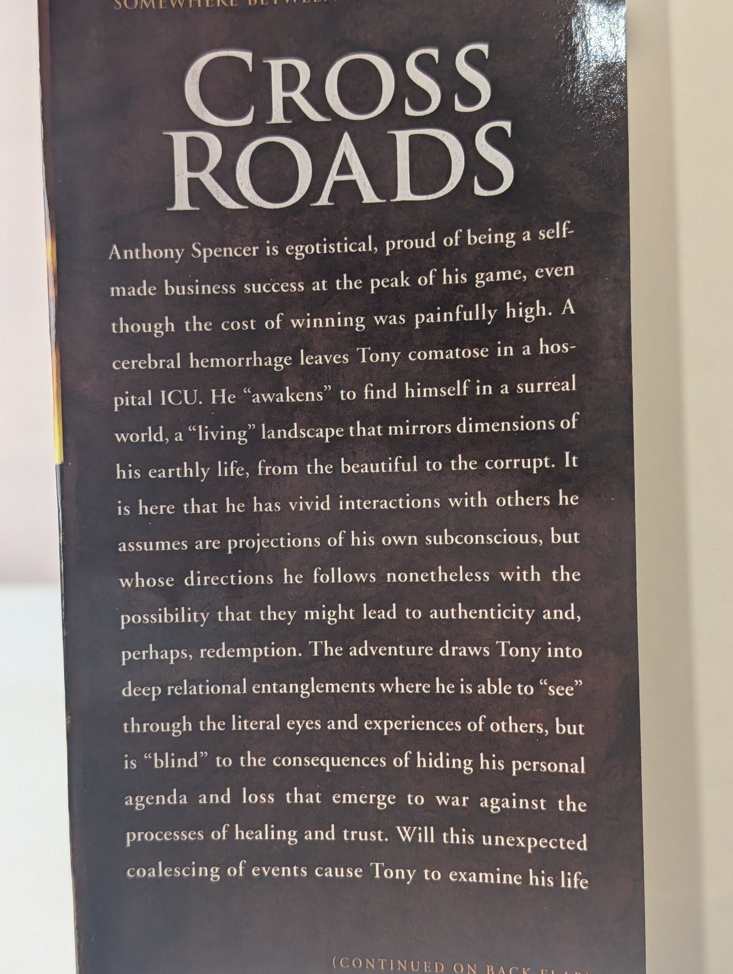 Cross Roads by WM. Paul Young