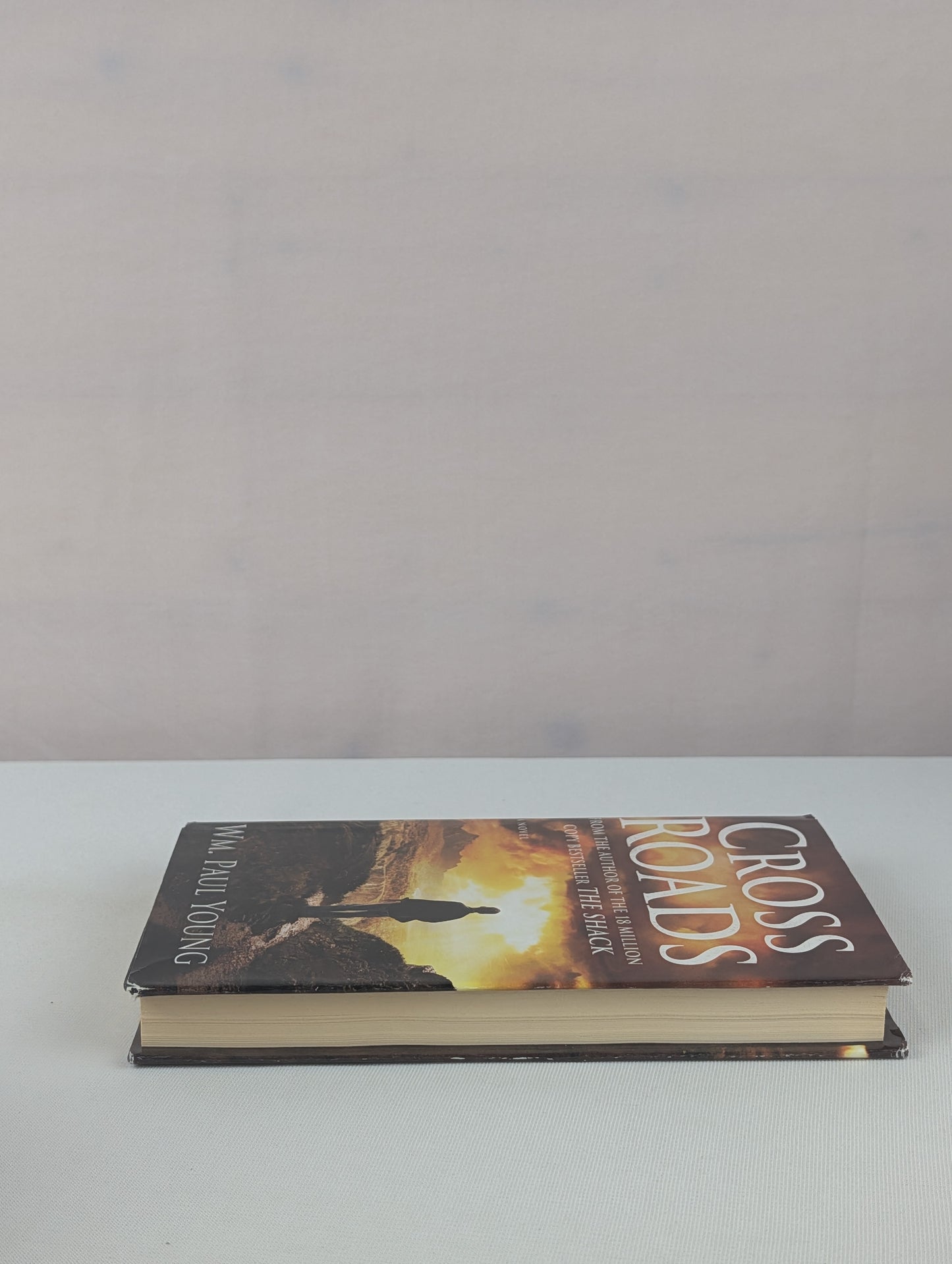 Cross Roads by WM. Paul Young